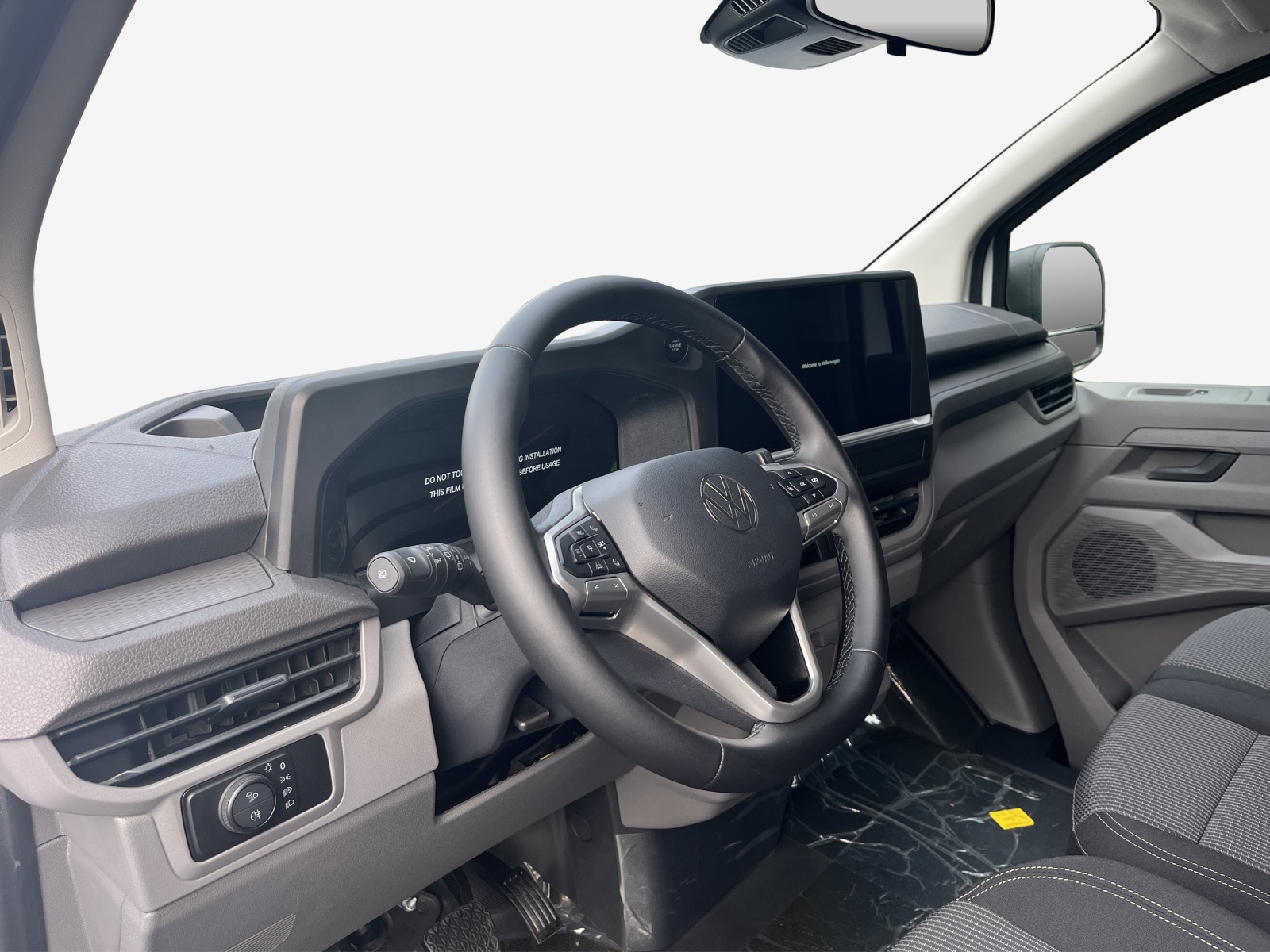 VW Transporter 2.0 TDI Automat-image-8
