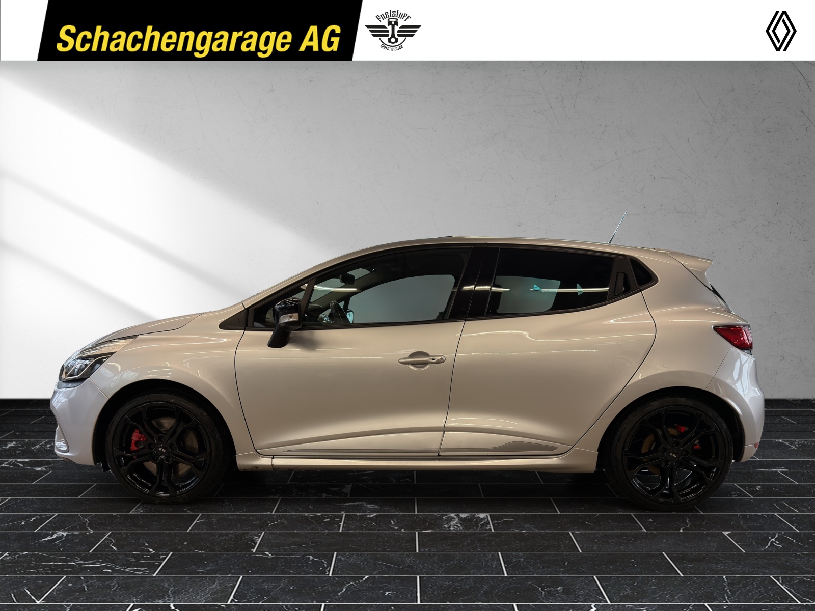 RENAULT Clio 1.6 T RS 200 EDC-image-3