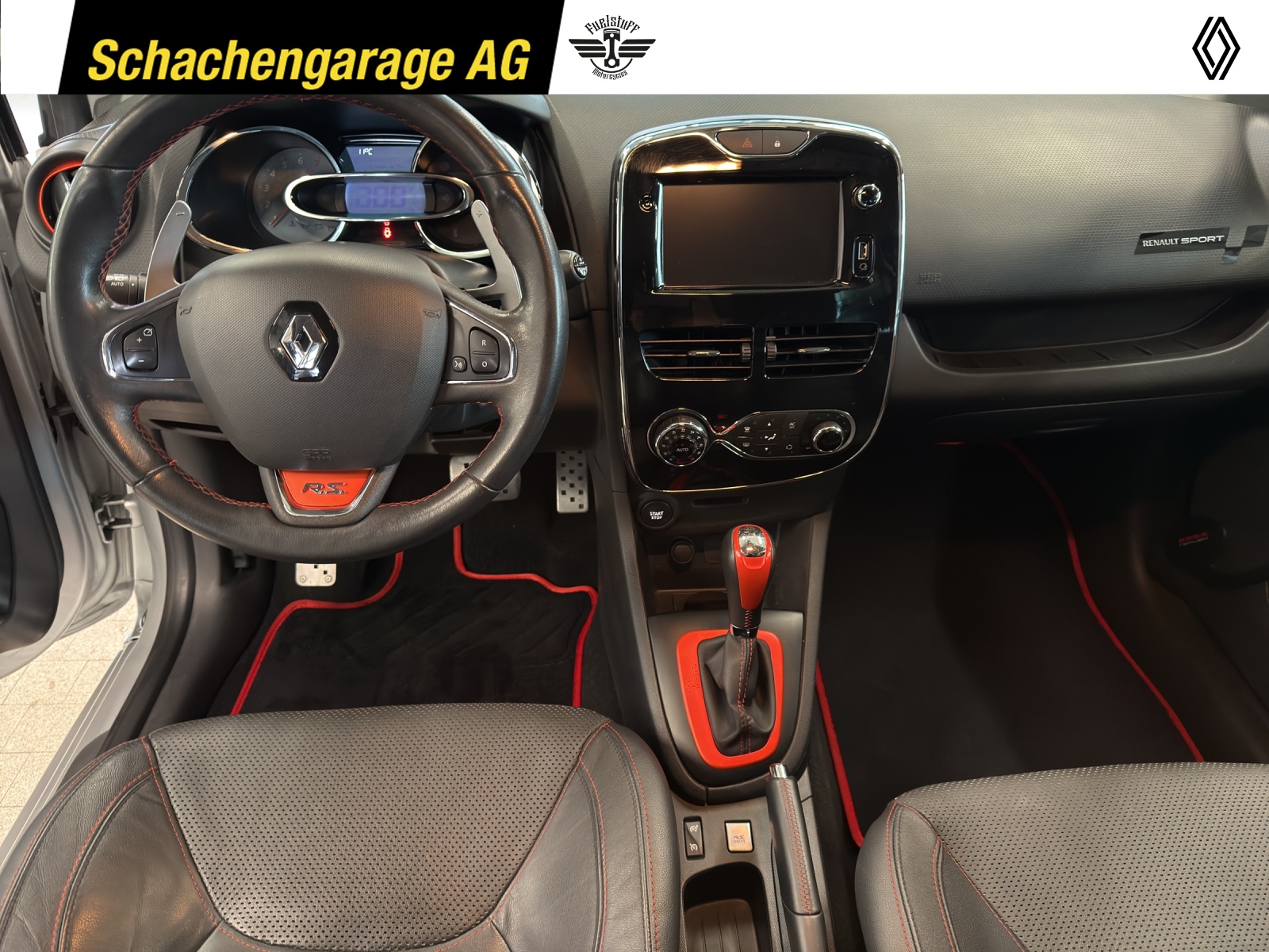RENAULT Clio 1.6 T RS 200 EDC-image-6