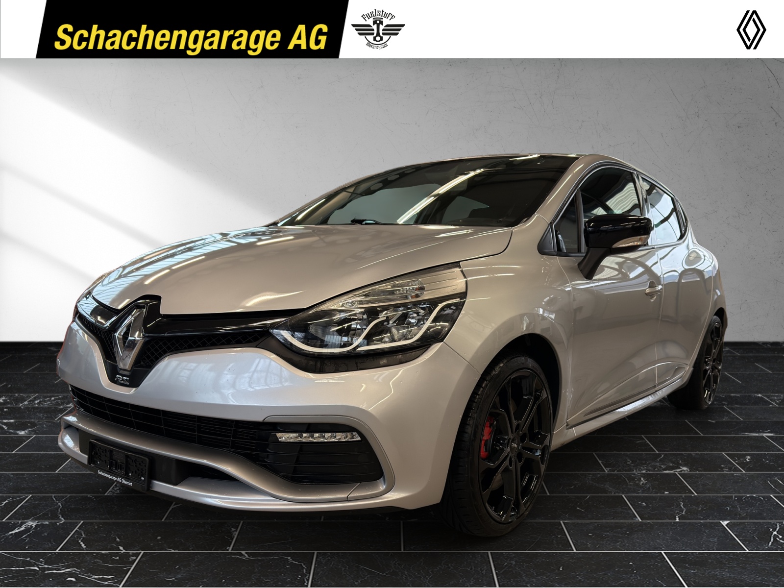 RENAULT Clio 1.6 T RS 200 EDC-image-1