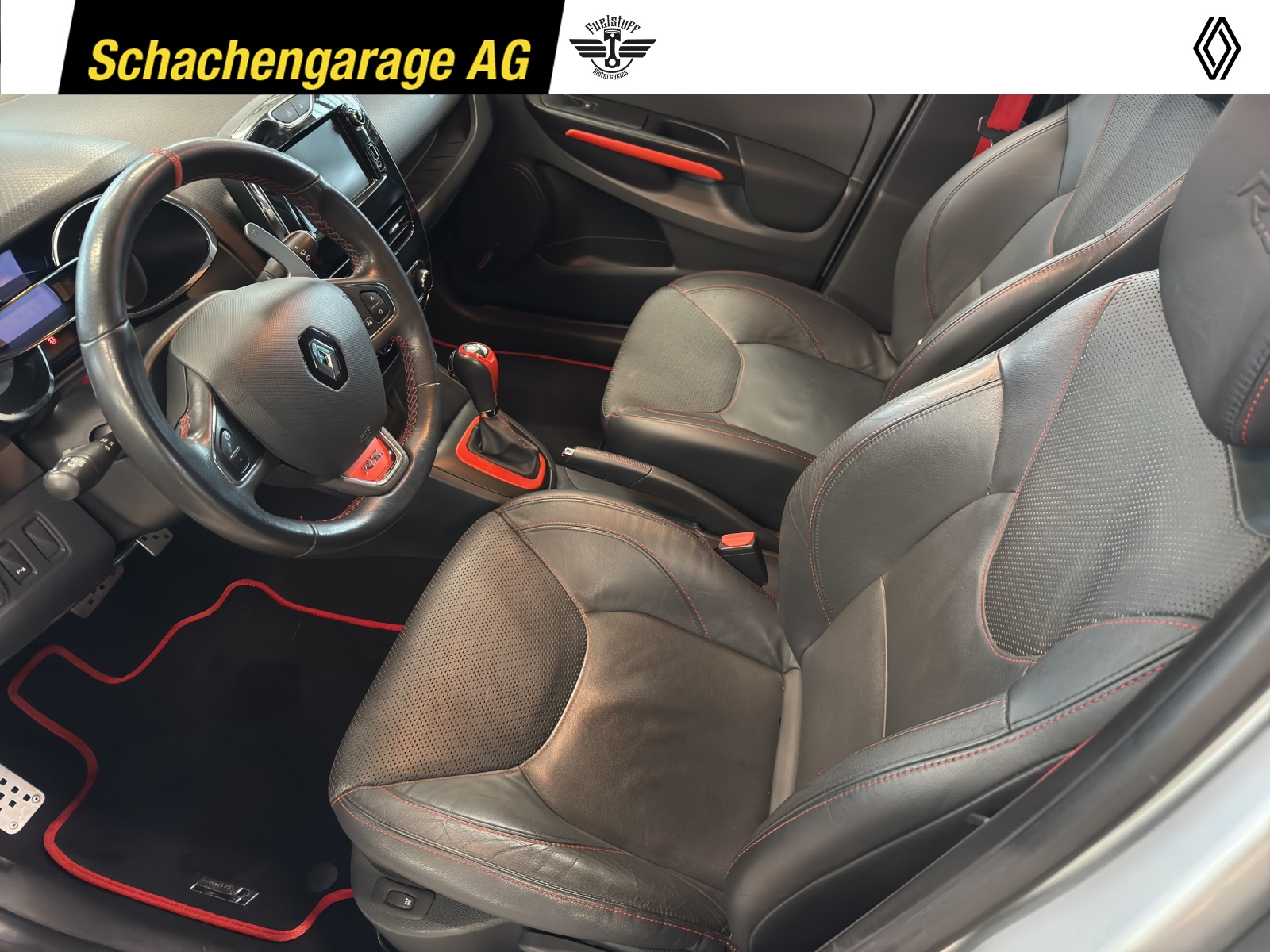 RENAULT Clio 1.6 T RS 200 EDC-image-4