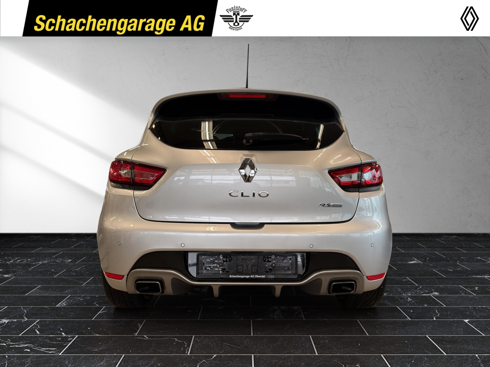 RENAULT Clio 1.6 T RS 200 EDC-image-2