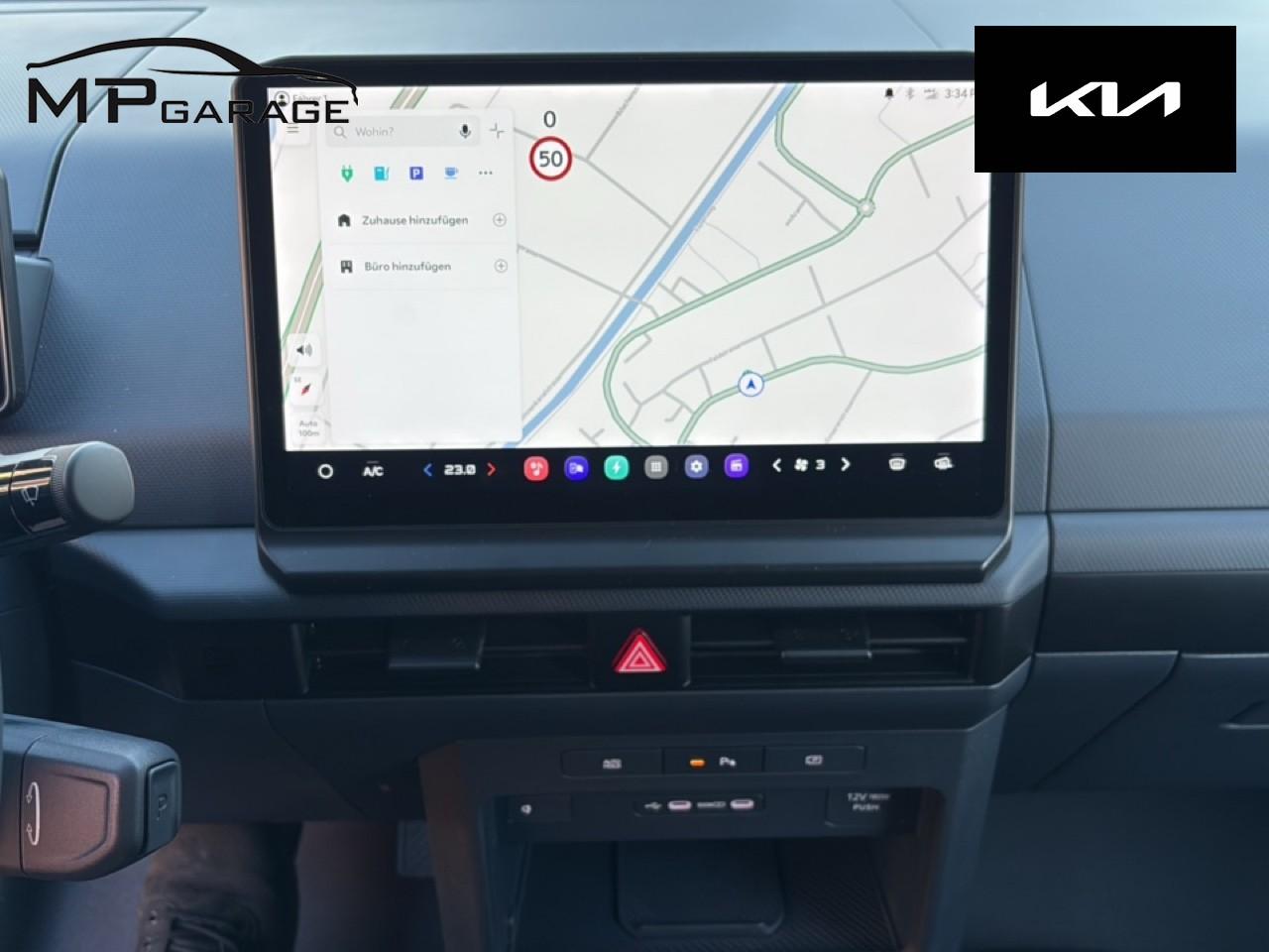 KIA PV5 Cargo 71.2 kWh Plus-image-9