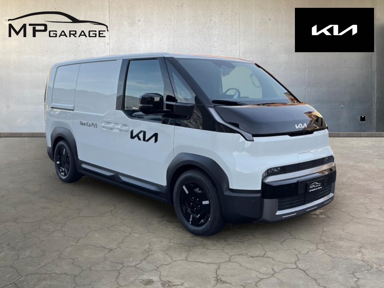 KIA PV5 Cargo 71.2 kWh Plus-image-2