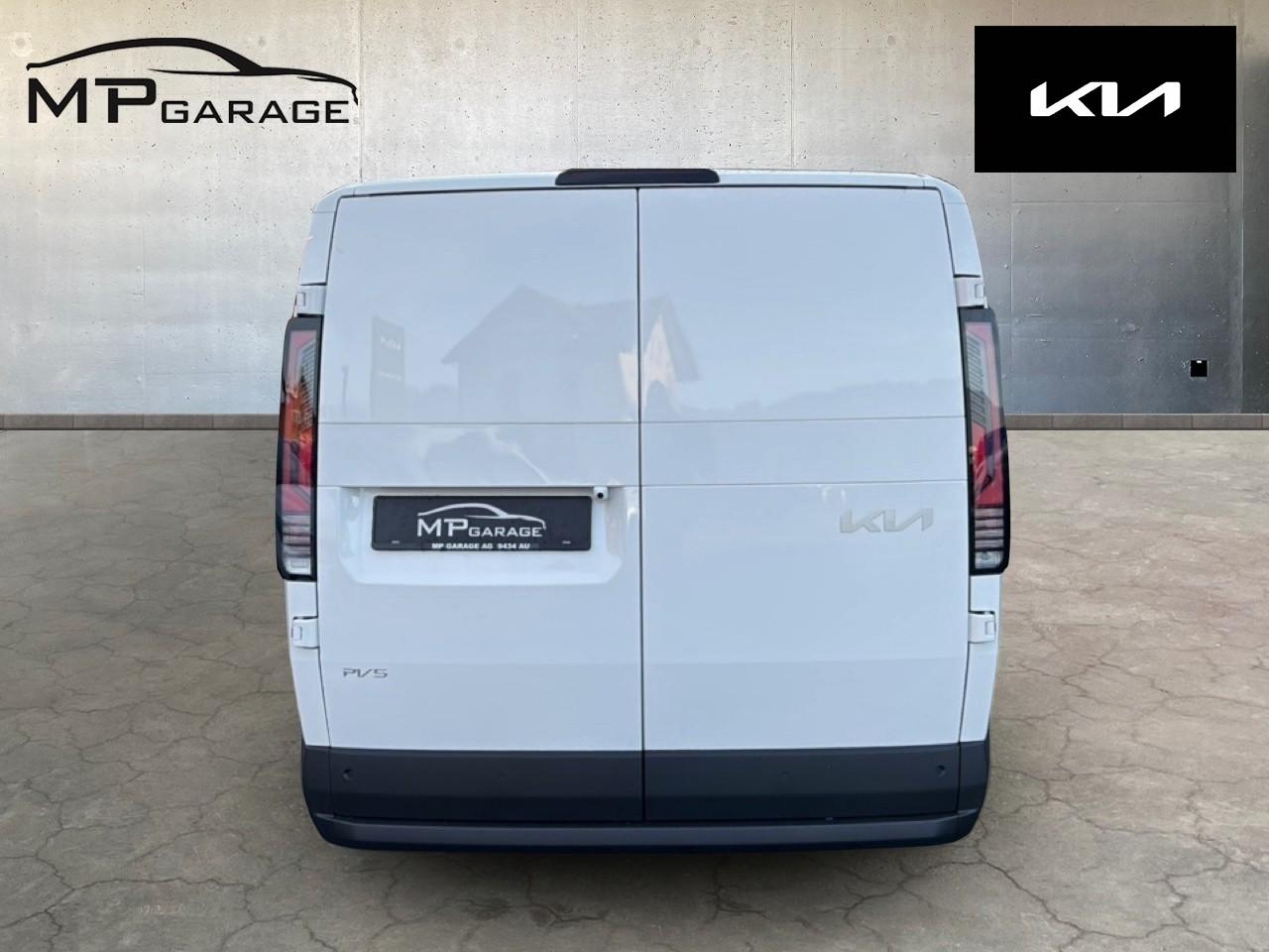 KIA PV5 Cargo 71.2 kWh Plus-image-4