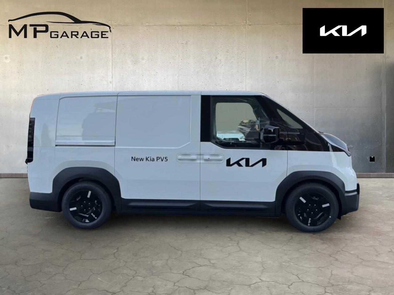 KIA PV5 Cargo 71.2 kWh Plus-image-3