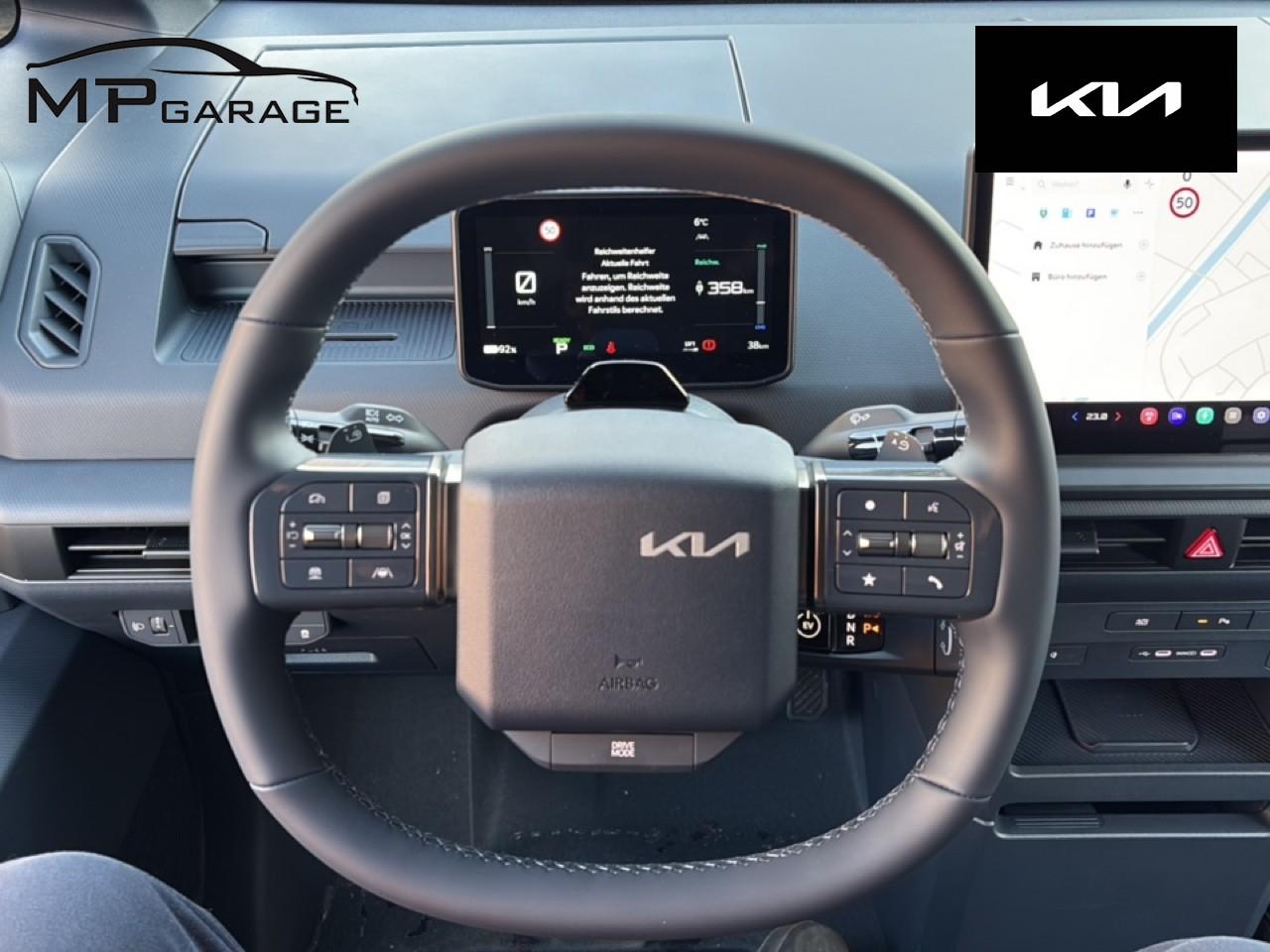 KIA PV5 Cargo 71.2 kWh Plus-image-7