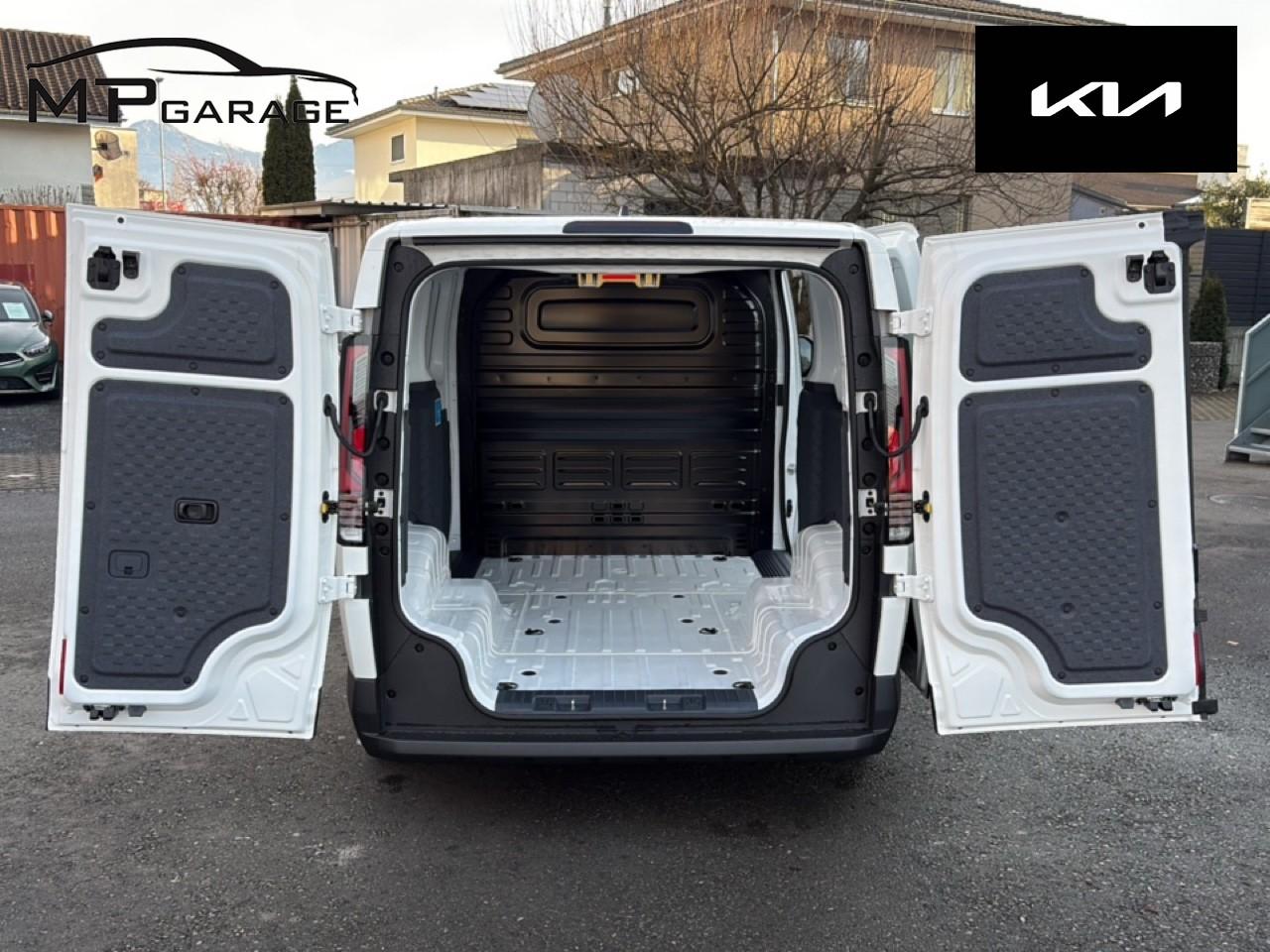 KIA PV5 Cargo 71.2 kWh Plus-image-5