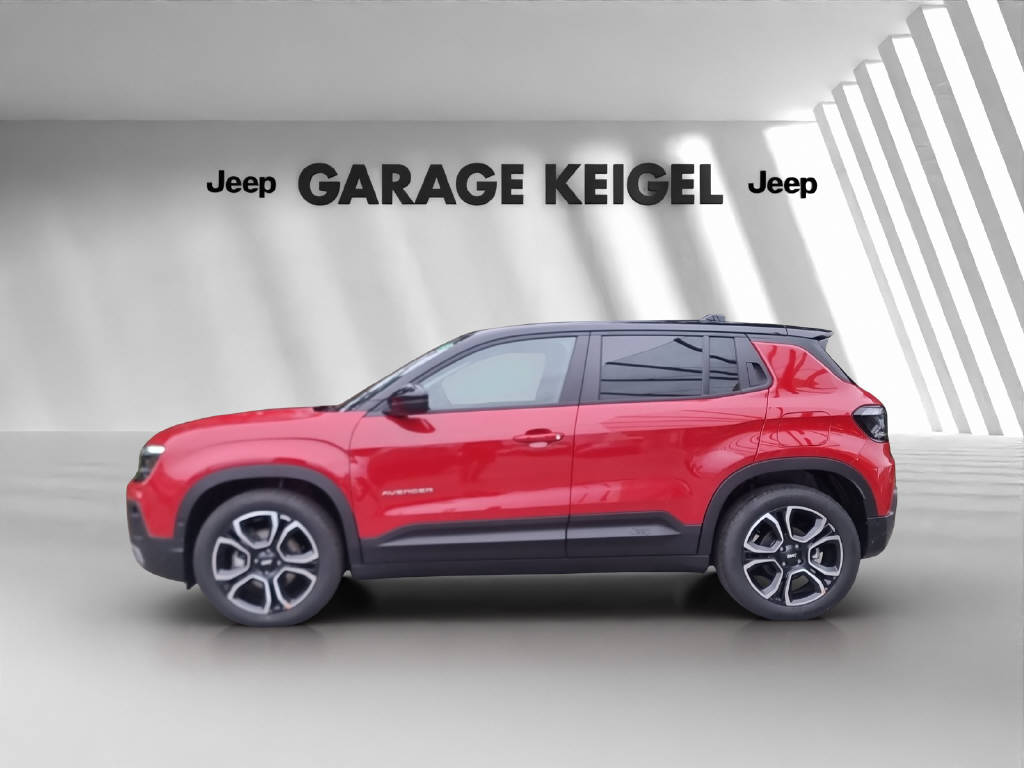JEEP Avenger Summit-image-1