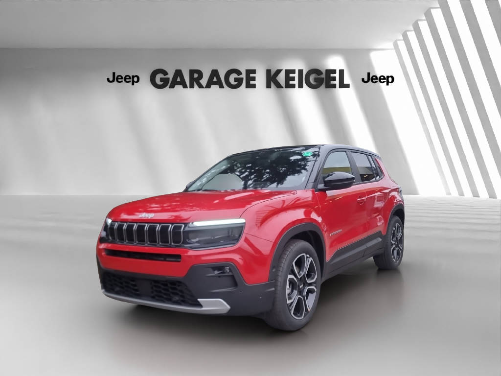 JEEP Avenger Summit-image-0