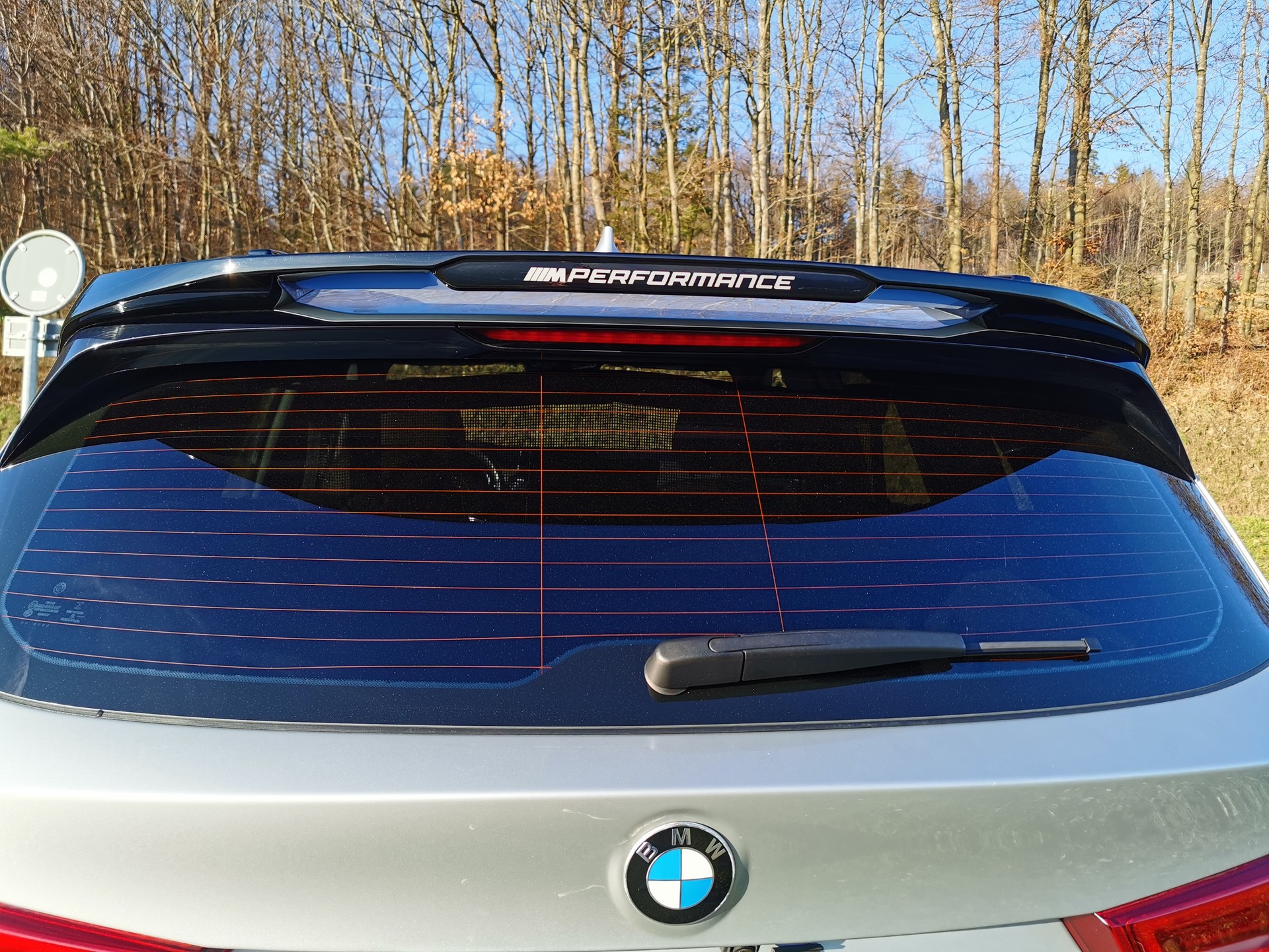 BMW X3 xDrive M40i Steptronic-image-2