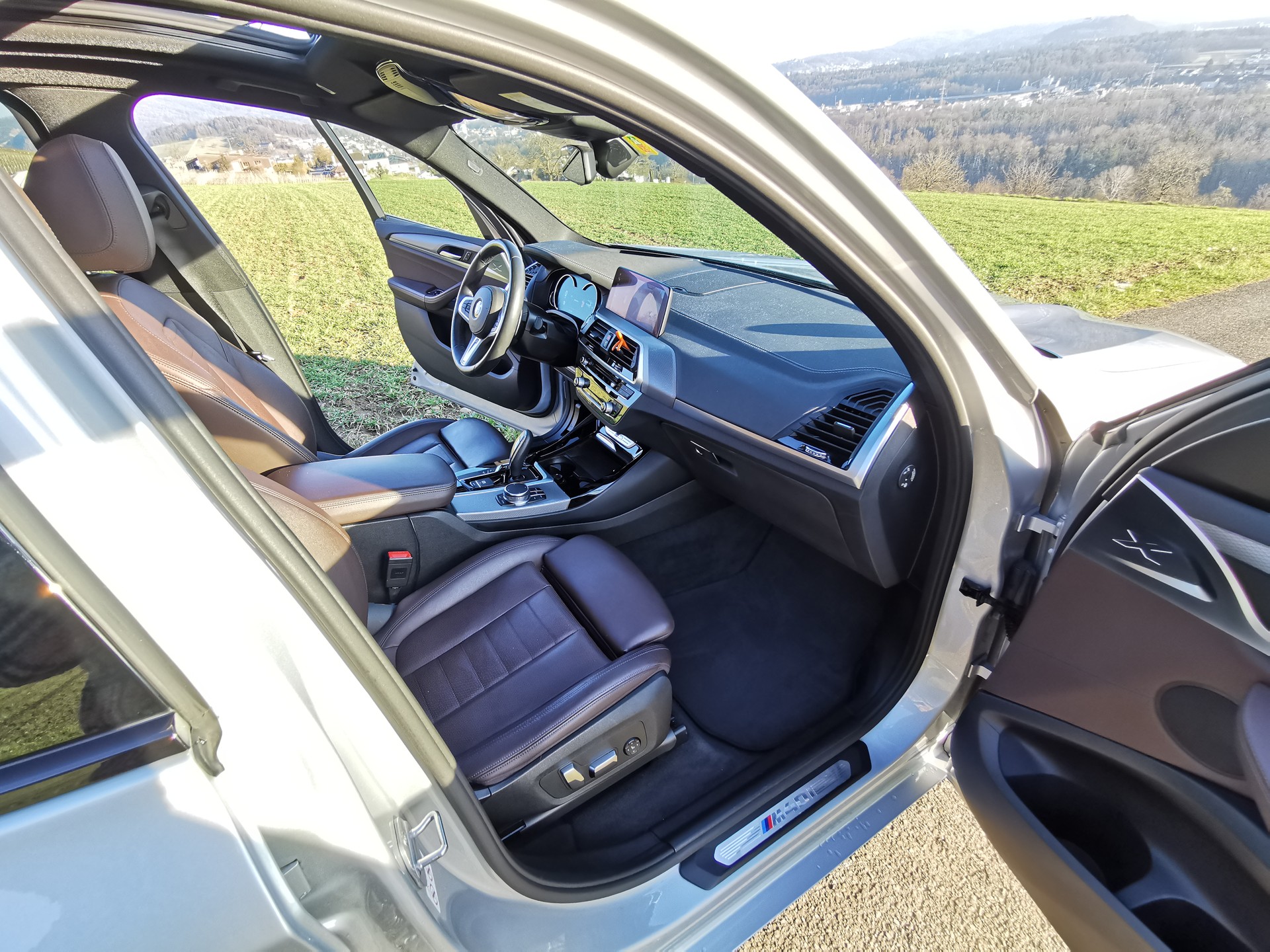 BMW X3 xDrive M40i Steptronic-image-4