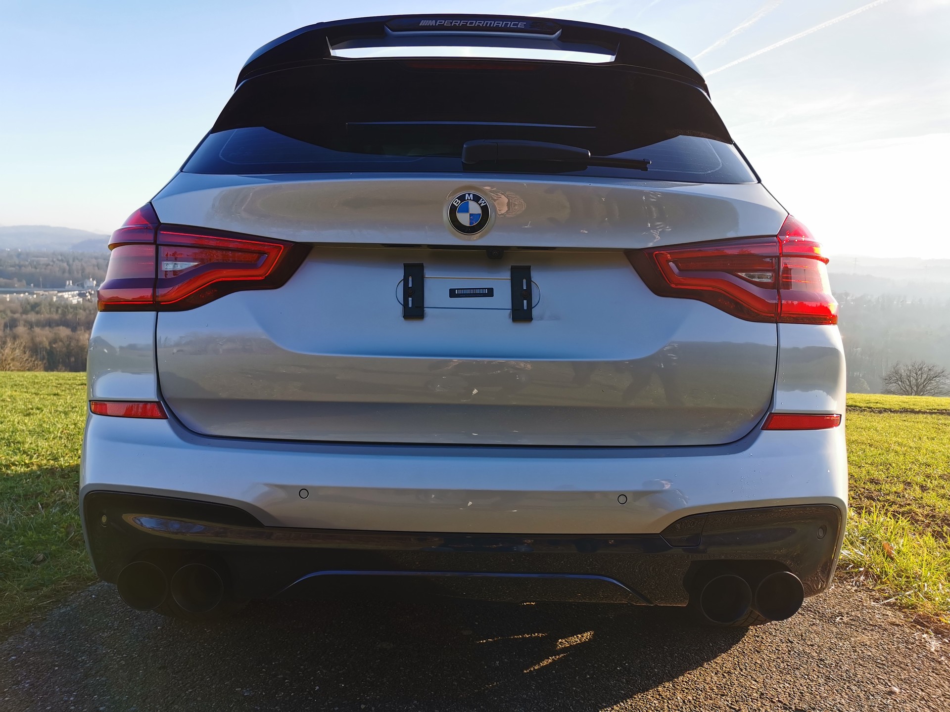 BMW X3 xDrive M40i Steptronic-image-1