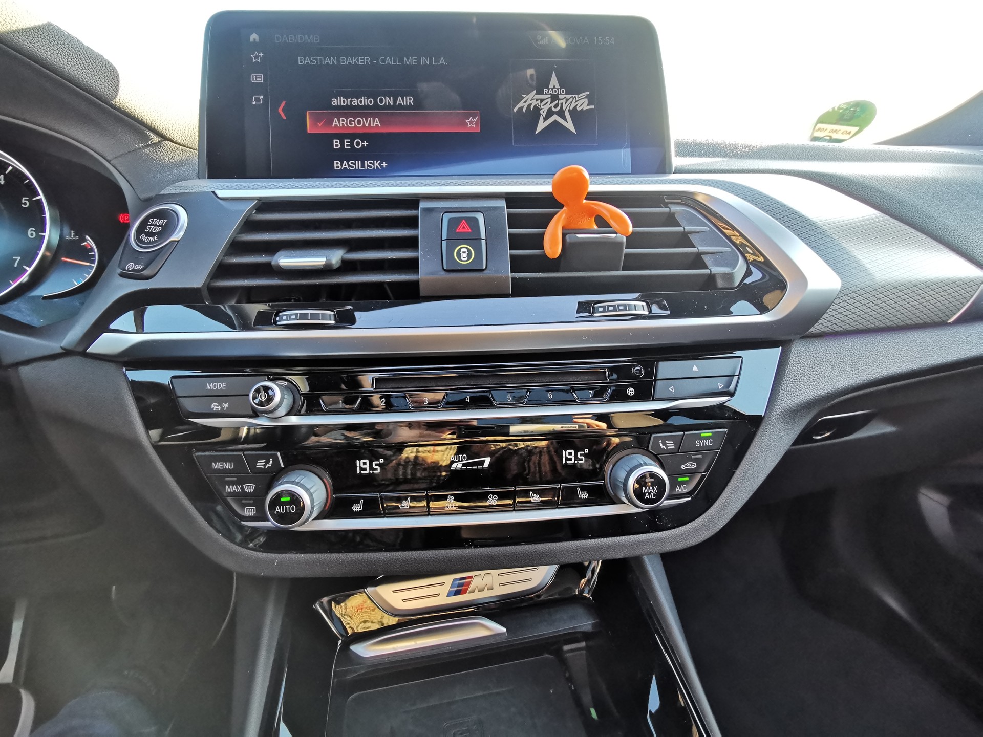 BMW X3 xDrive M40i Steptronic-image-5