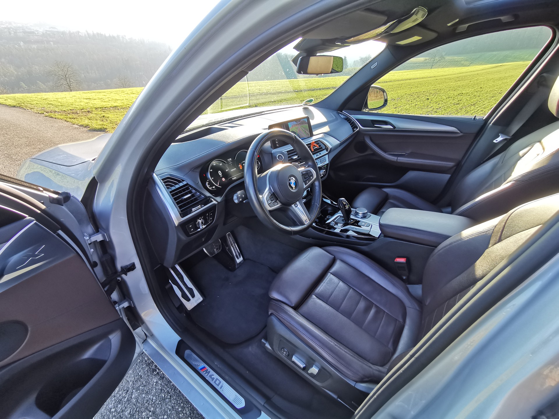 BMW X3 xDrive M40i Steptronic-image-3
