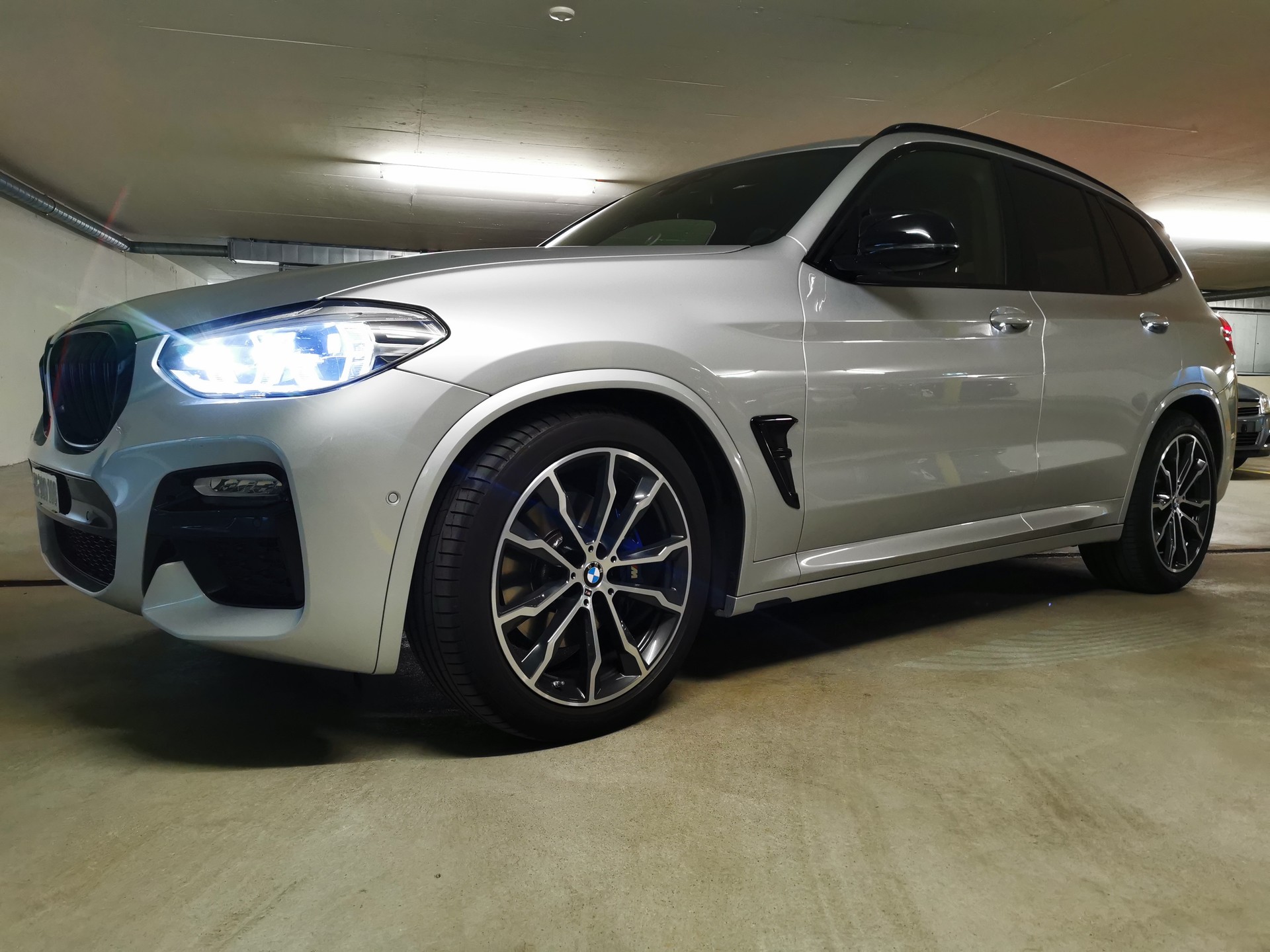 BMW X3 xDrive M40i Steptronic-image-6