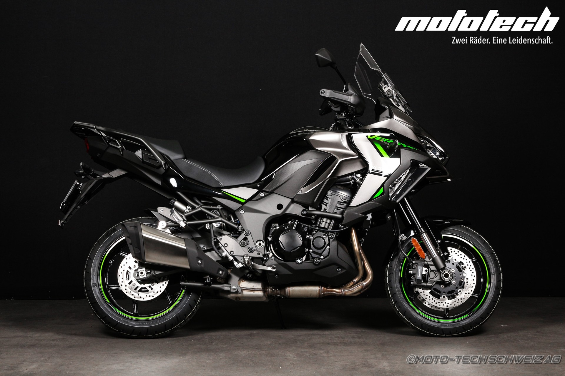 KAWASAKI Versys 1100 S