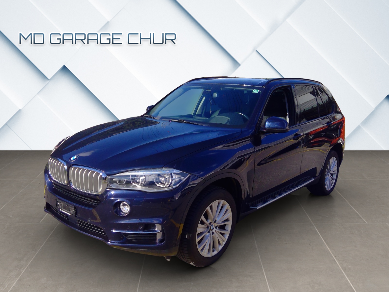 BMW X5 xDrive 40d Steptronic-image-1