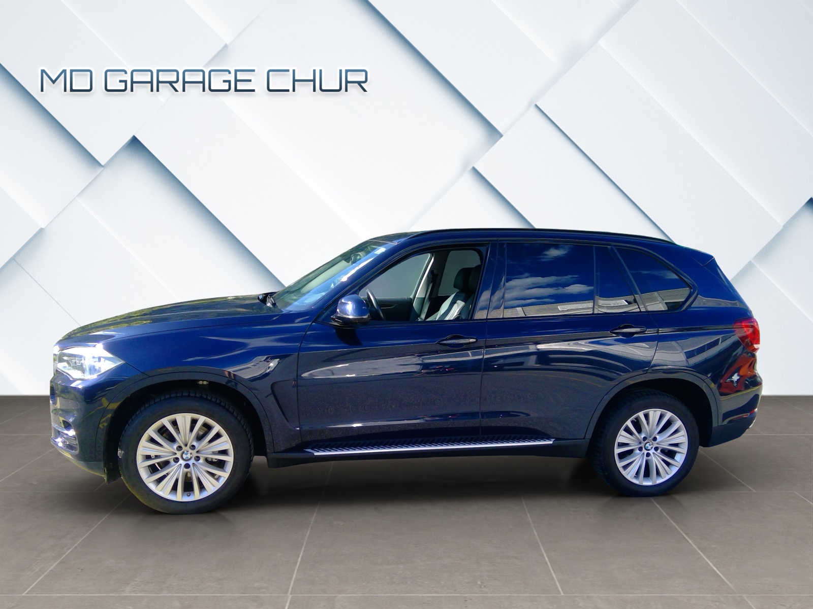 BMW X5 xDrive 40d Steptronic-image-2