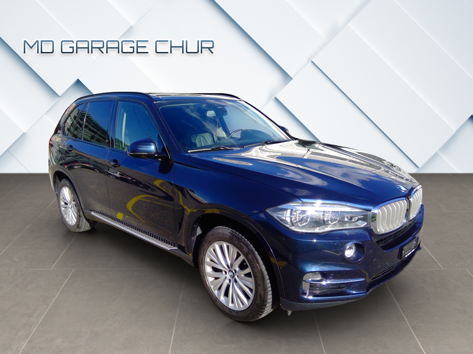 BMW X5 xDrive 40d Steptronic-image-9