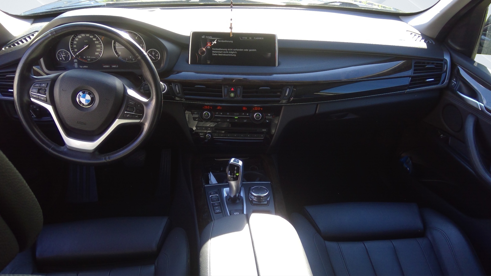 BMW X5 xDrive 40d Steptronic-image-3