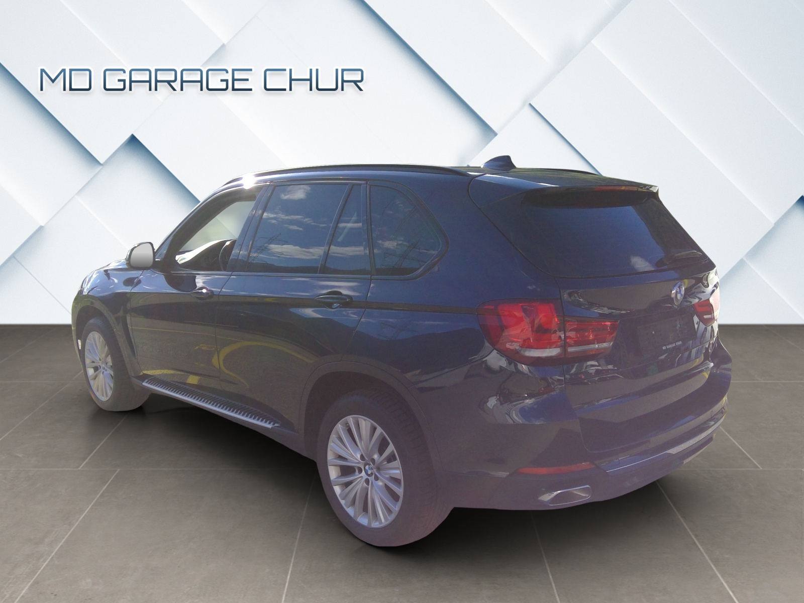 BMW X5 xDrive 40d Steptronic-image-5