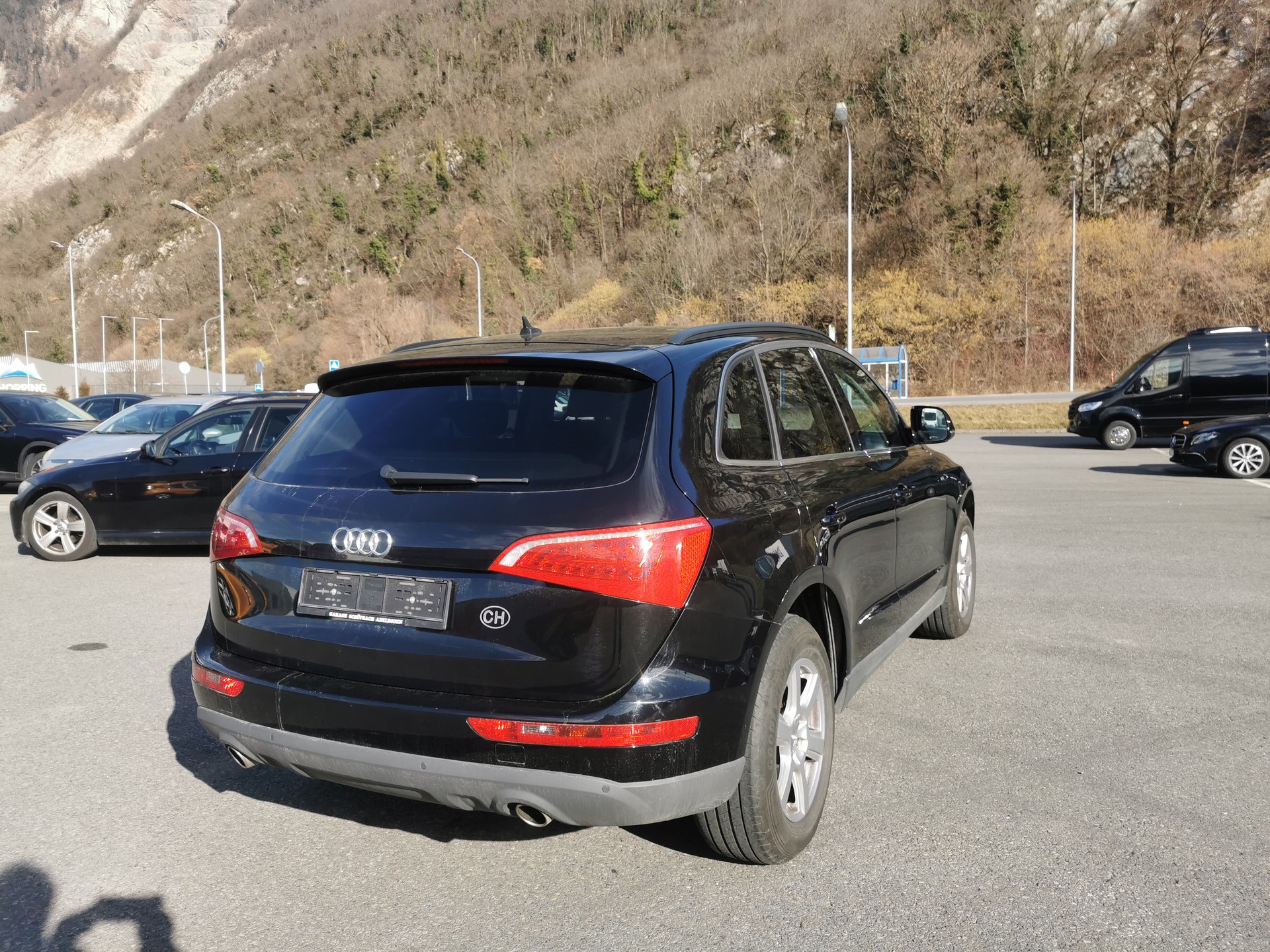 AUDI Q5 3.0 TDI quattro S-tronic-image-10