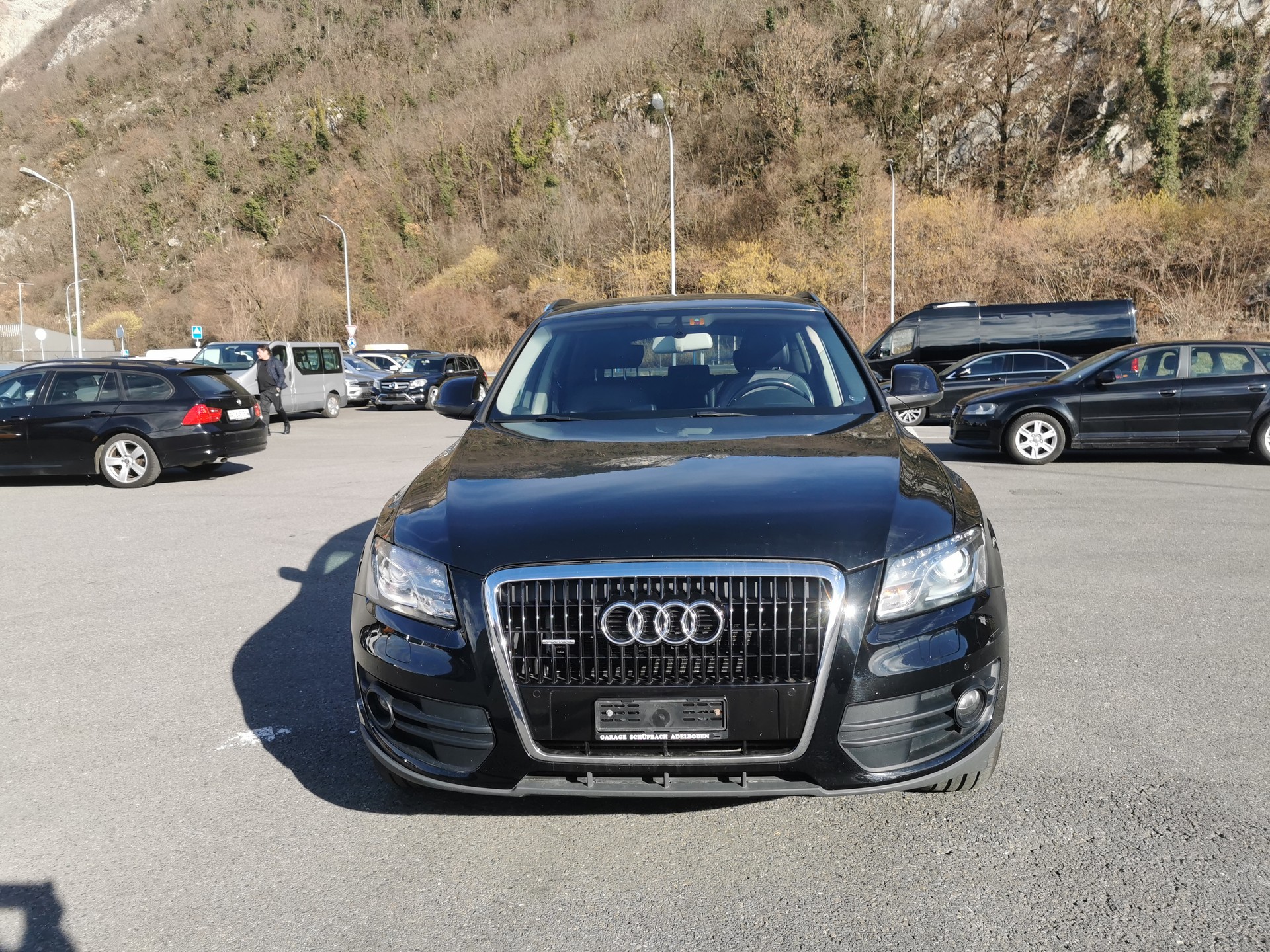AUDI Q5 3.0 TDI quattro S-tronic-image-1