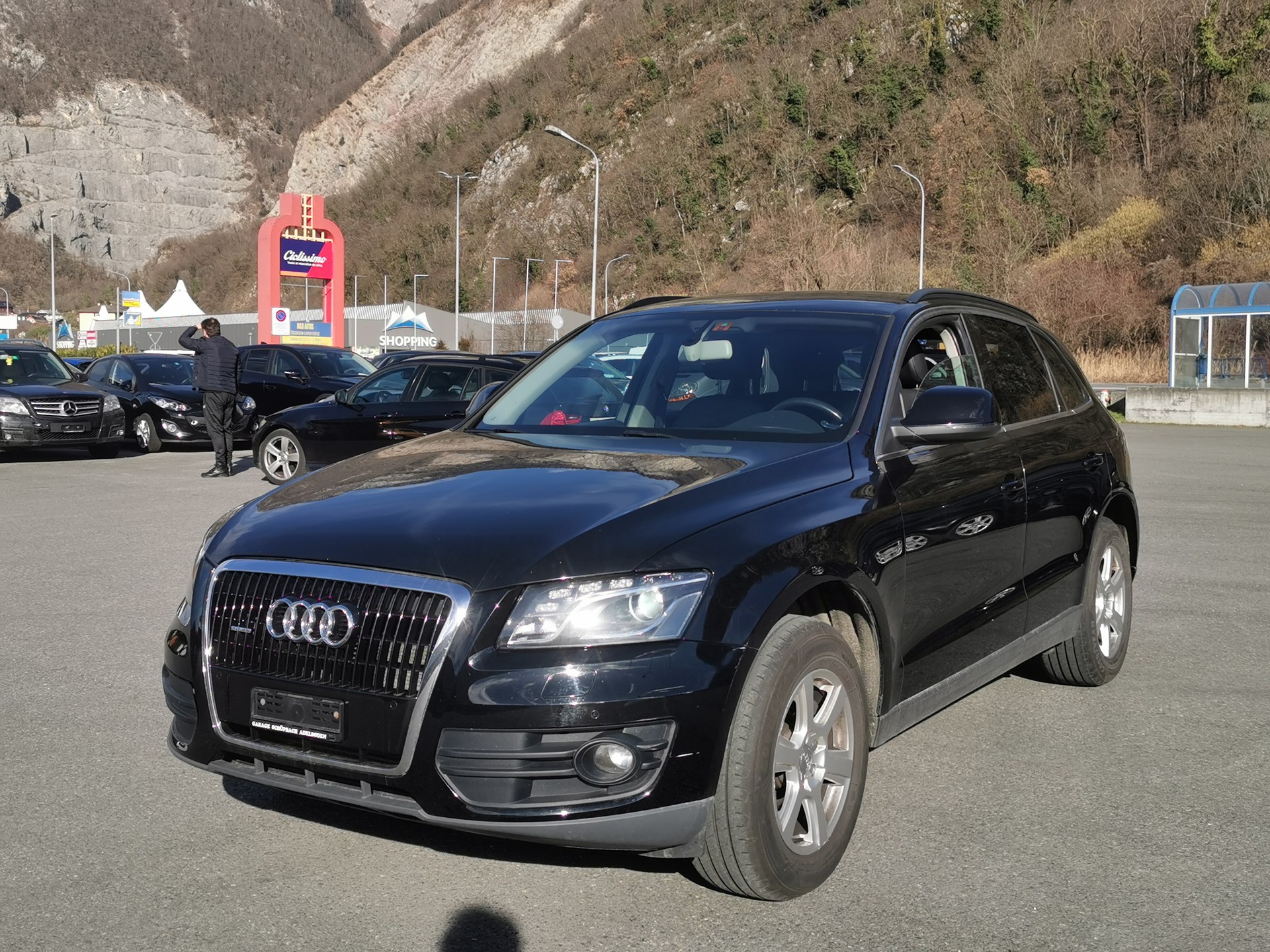 AUDI Q5 3.0 TDI quattro S-tronic-image-0
