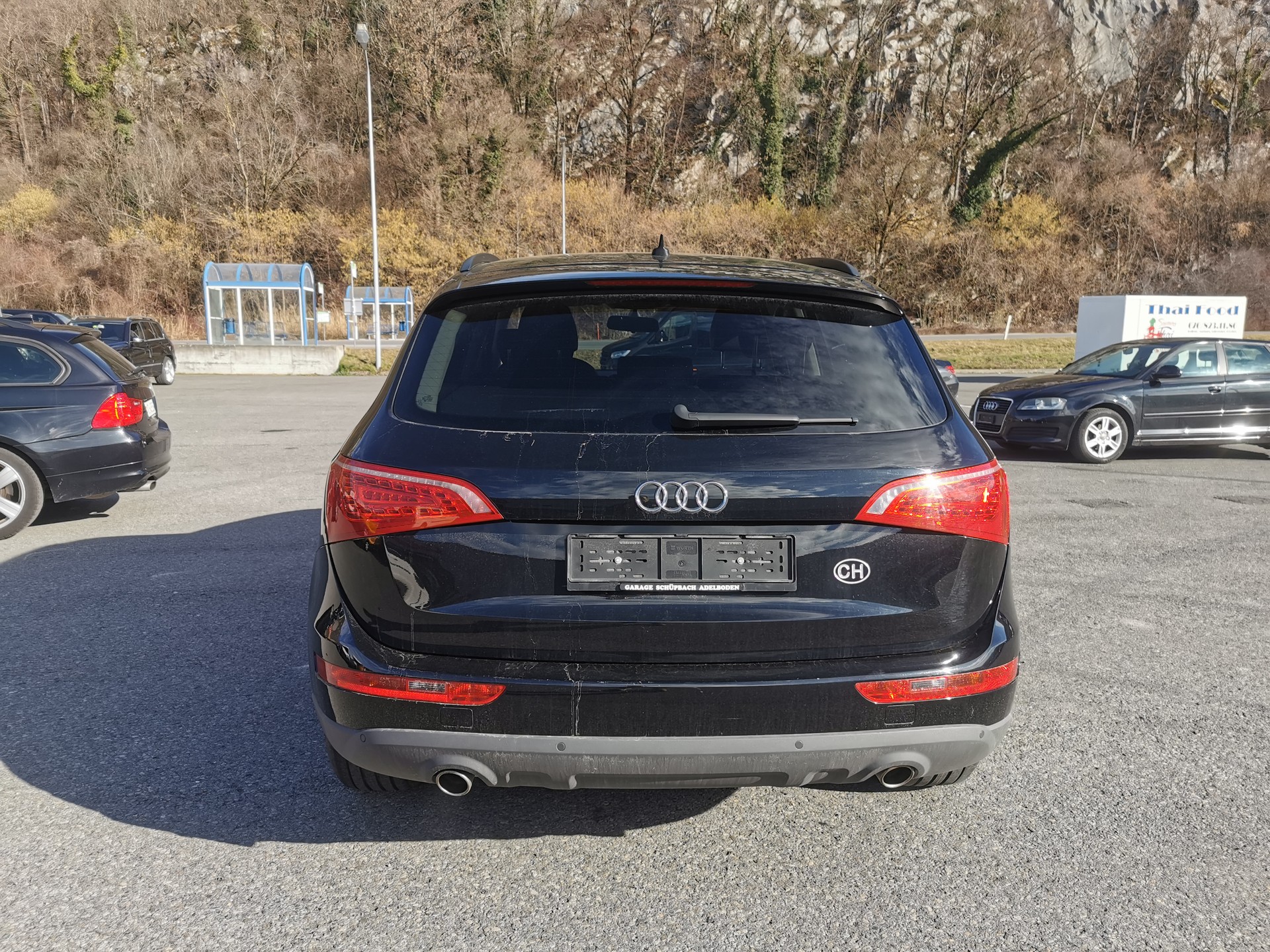 AUDI Q5 3.0 TDI quattro S-tronic-image-11