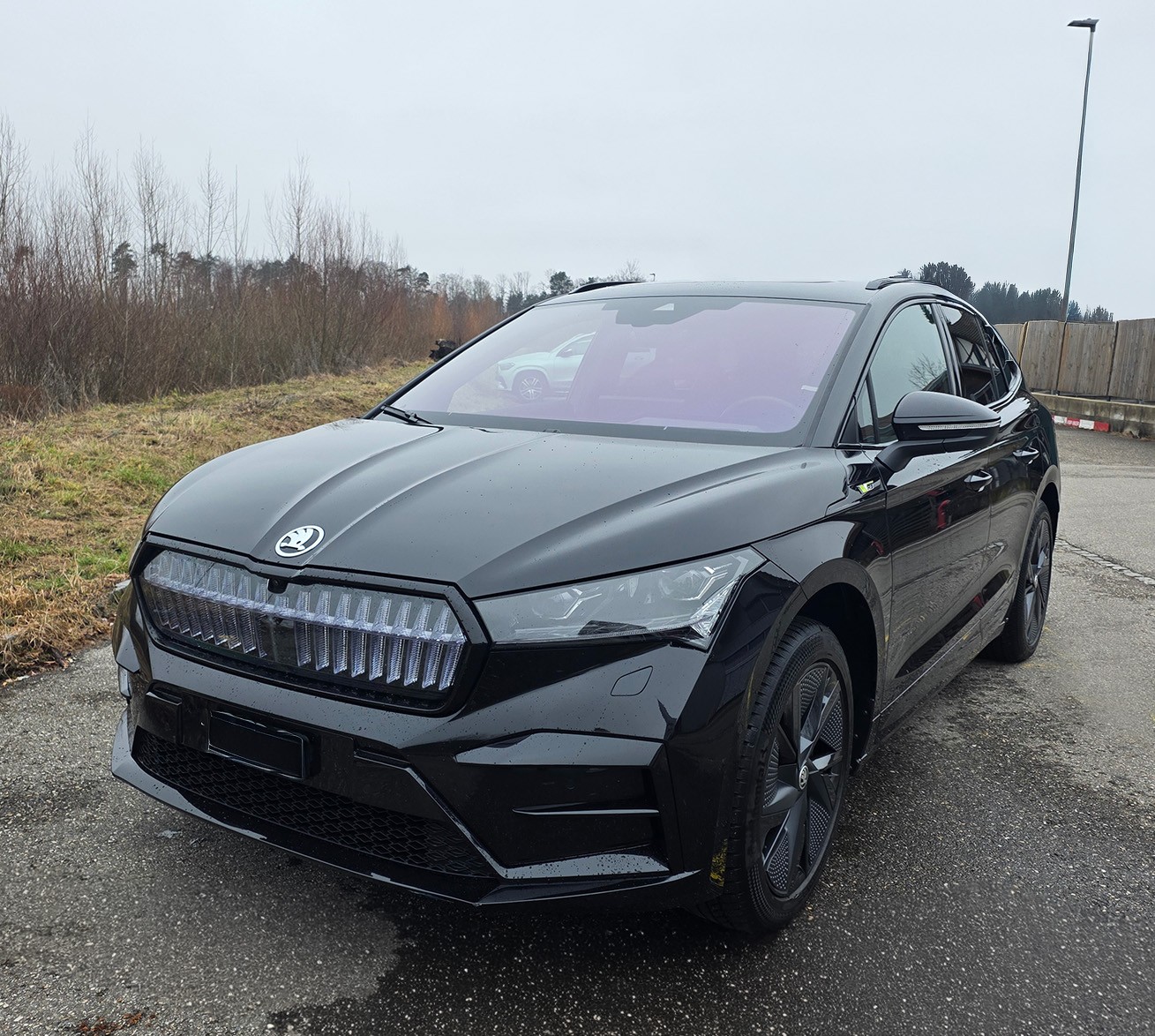 SKODA Enyaq RS 4x4-image-1