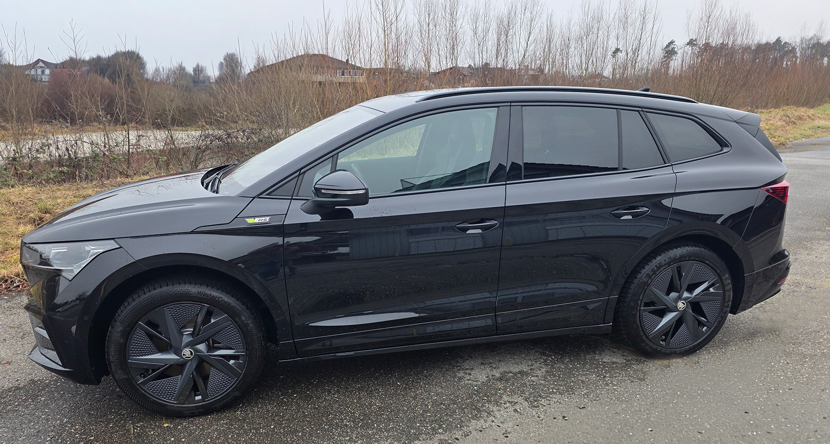 SKODA Enyaq RS 4x4-image-0