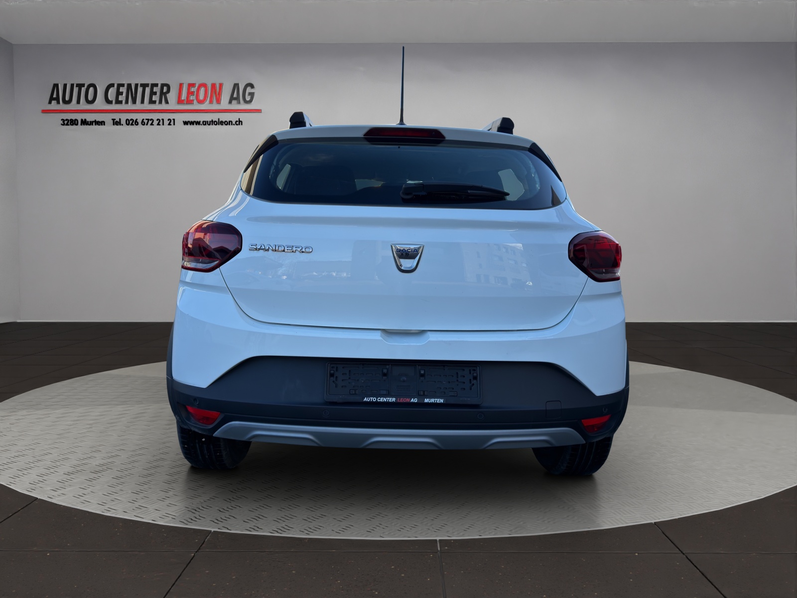 DACIA Sandero Stepway TCe 90 Comfort-image-4