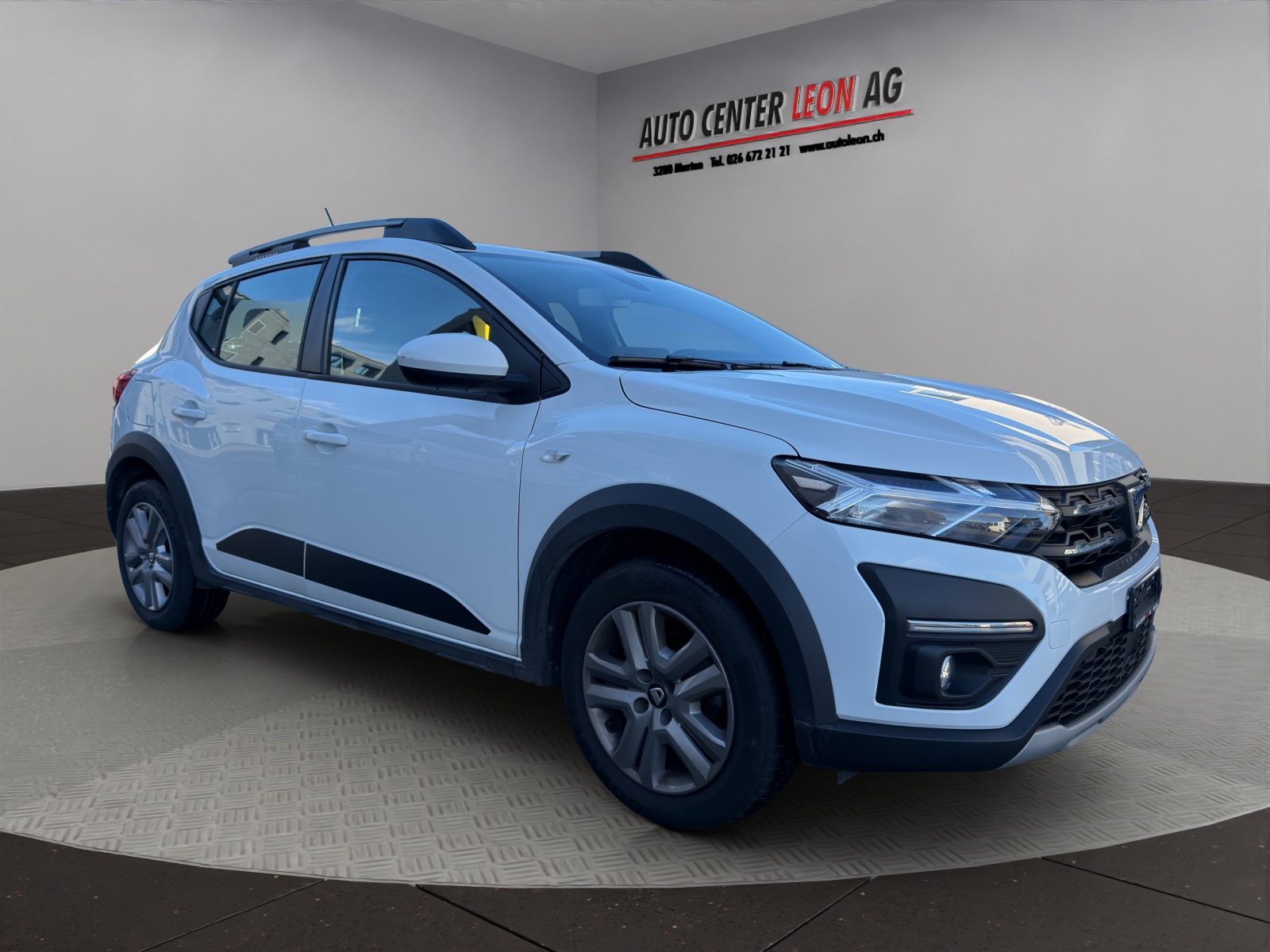 DACIA Sandero Stepway TCe 90 Comfort-image-7