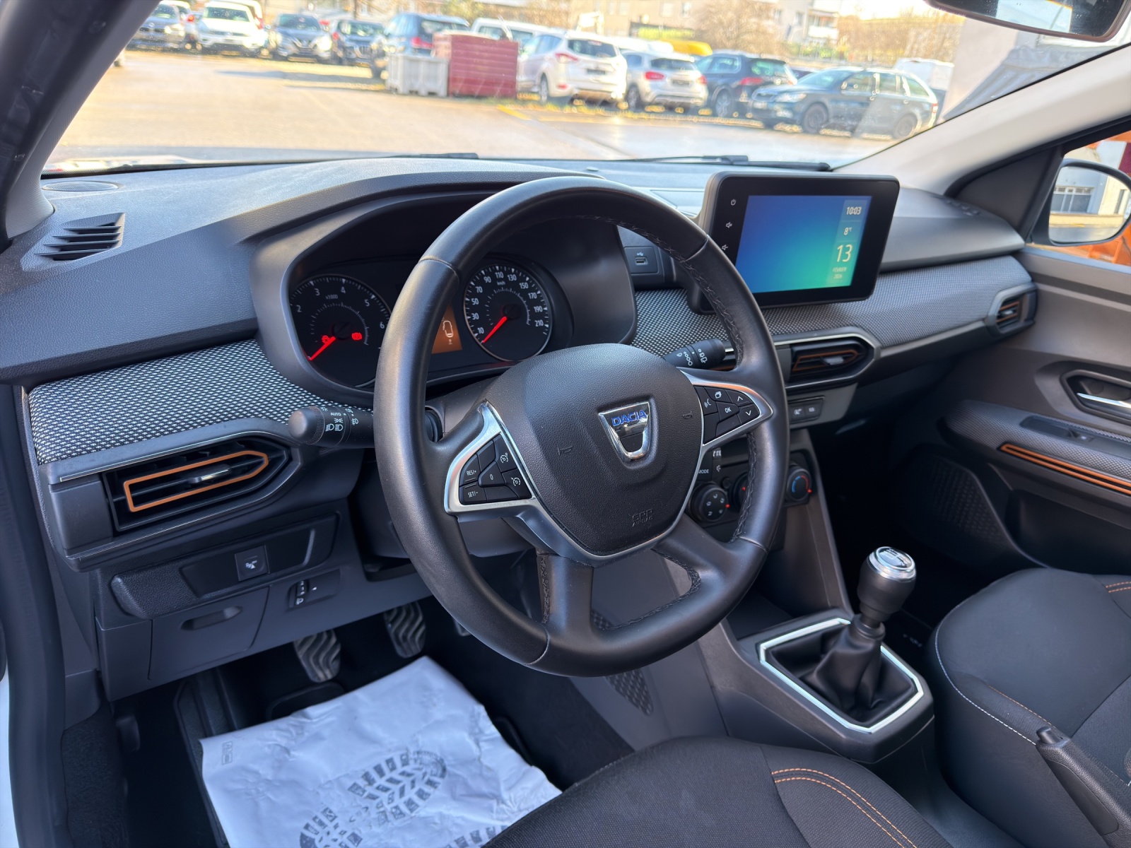 DACIA Sandero Stepway TCe 90 Comfort-image-21