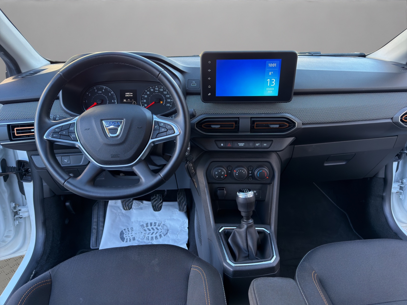 DACIA Sandero Stepway TCe 90 Comfort-image-13