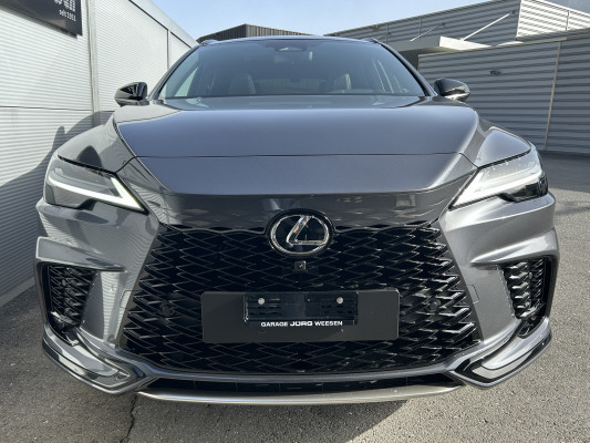 LEXUS RX 500h F Sport AWD-image-1