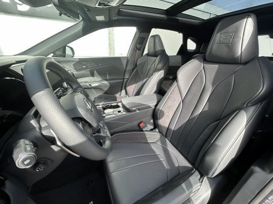 LEXUS RX 500h F Sport AWD-image-6