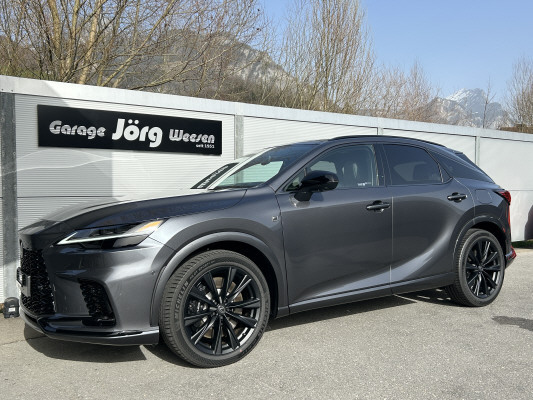 LEXUS RX 500h F Sport AWD — slika 1