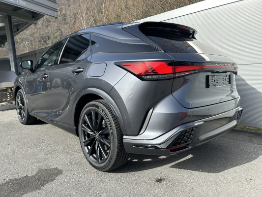 LEXUS RX 500h F Sport AWD-image-3