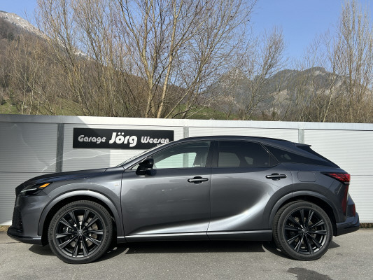 LEXUS RX 500h F Sport AWD-image-2