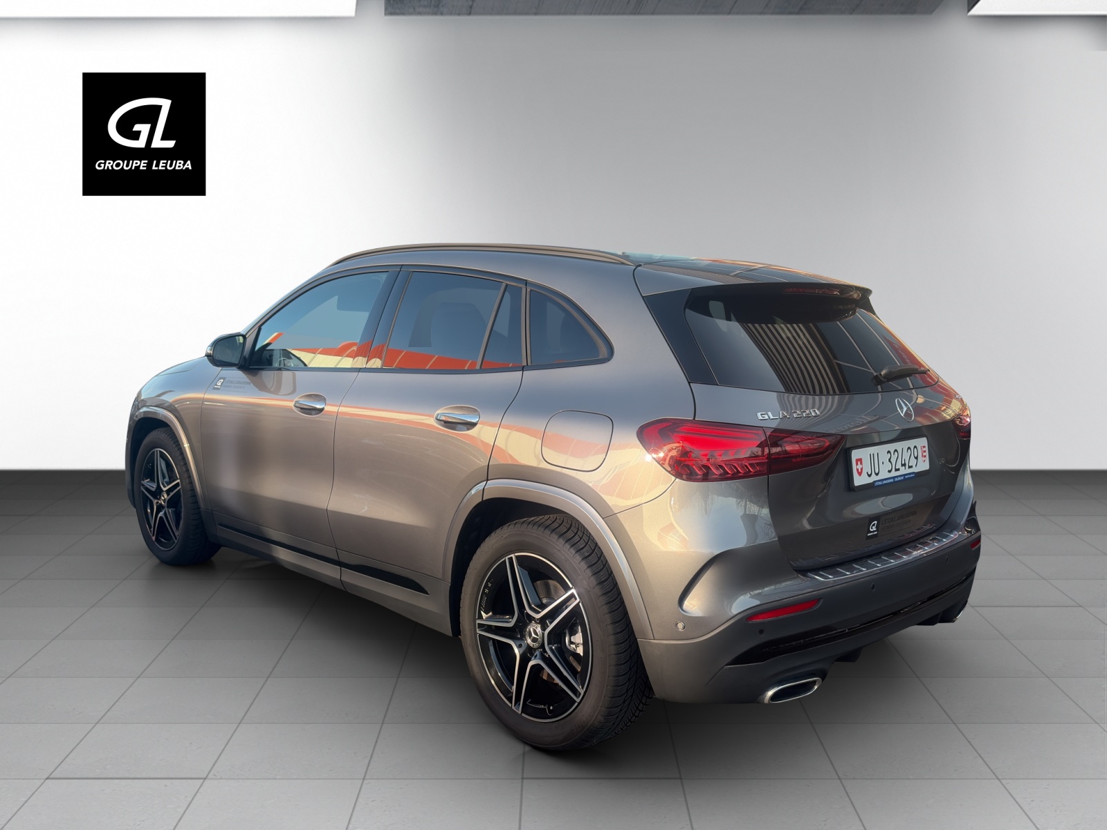 Image MERCEDES-BENZ GLA-220 GLA 220 4Matic 8G-DCT