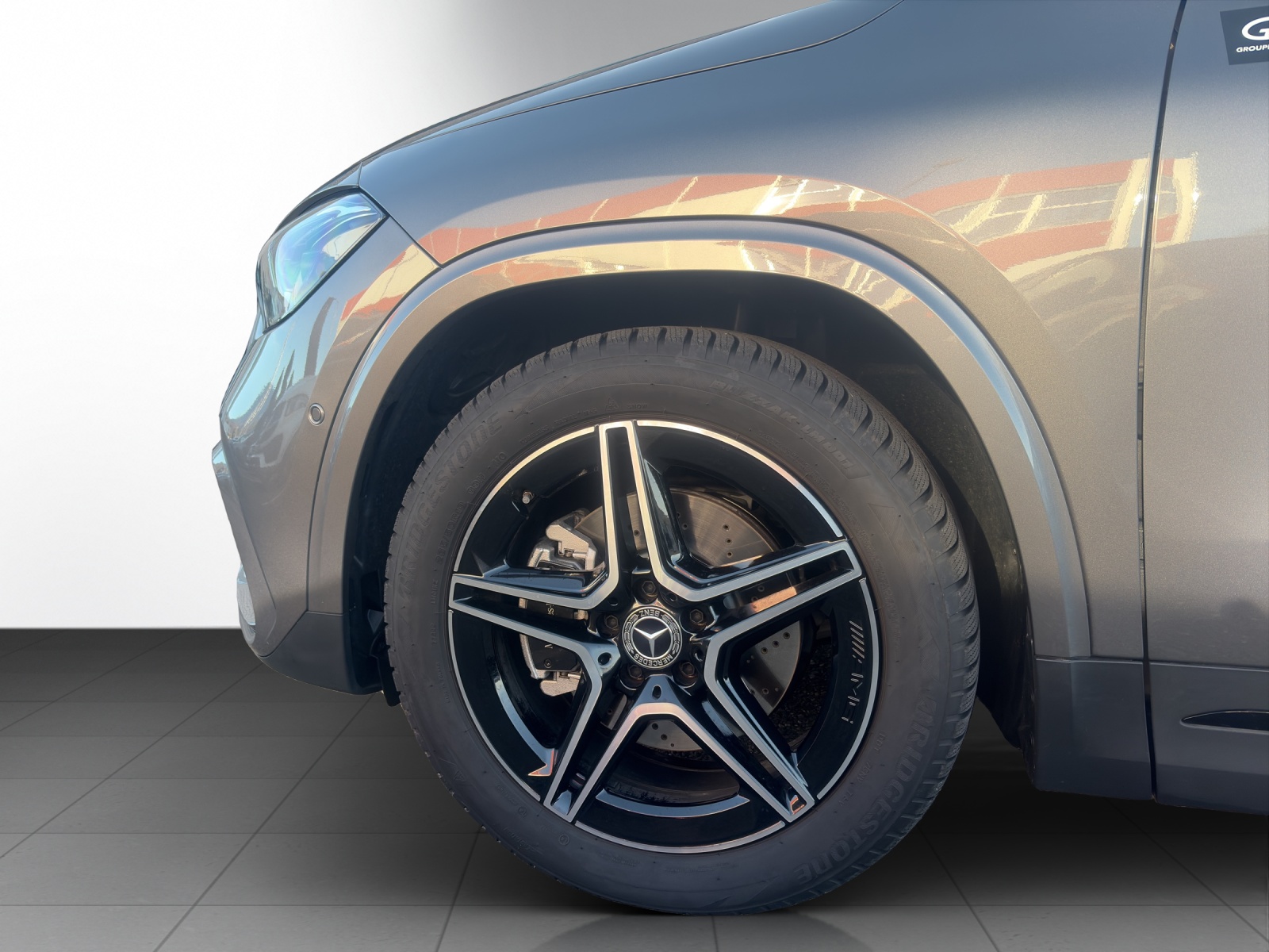 Image MERCEDES-BENZ GLA-220 GLA 220 4Matic 8G-DCT