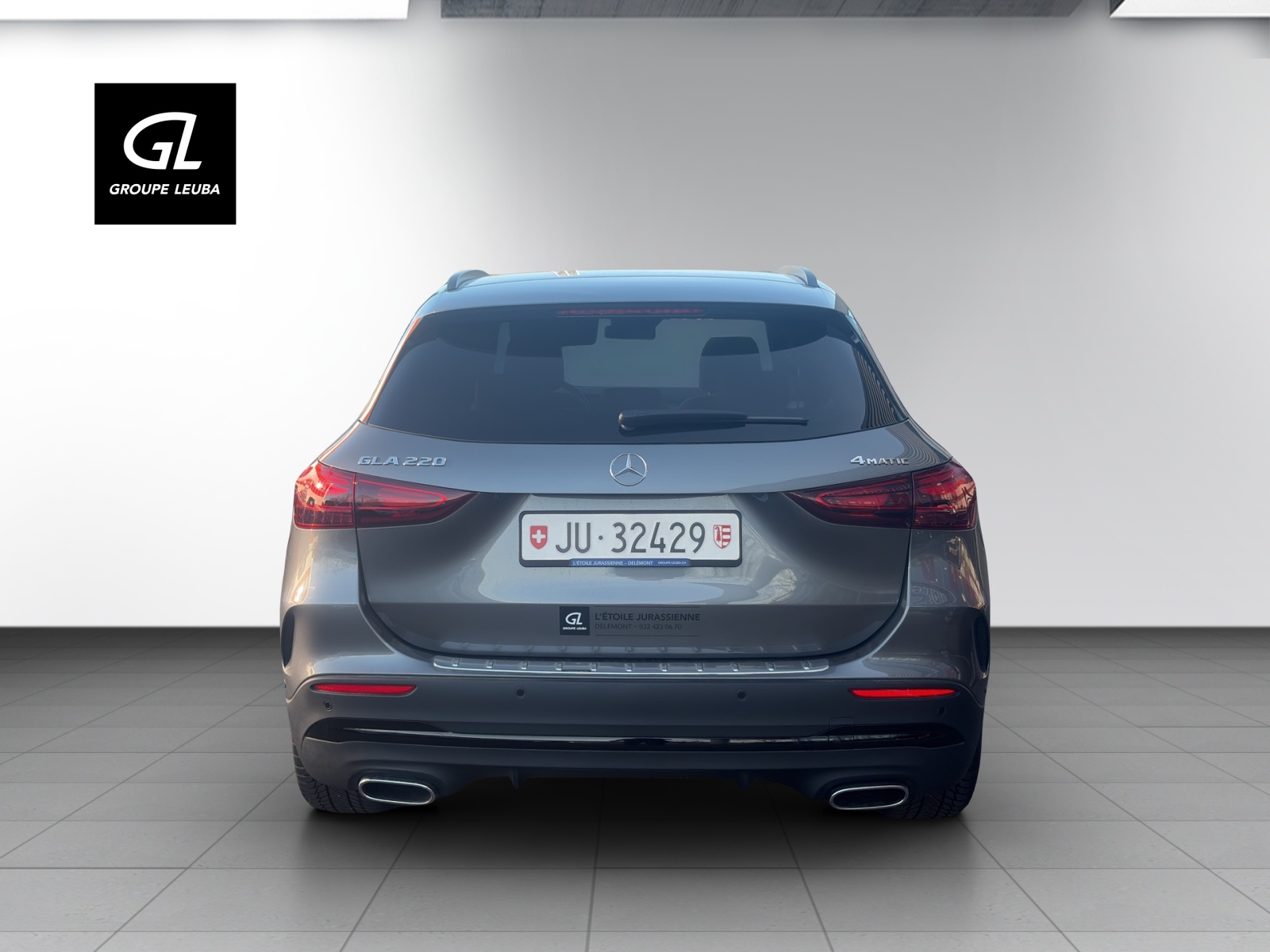 Image MERCEDES-BENZ GLA-220 GLA 220 4Matic 8G-DCT