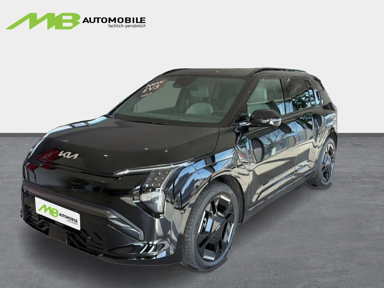 KIA EV3 81 kWh GT-Line-image-0