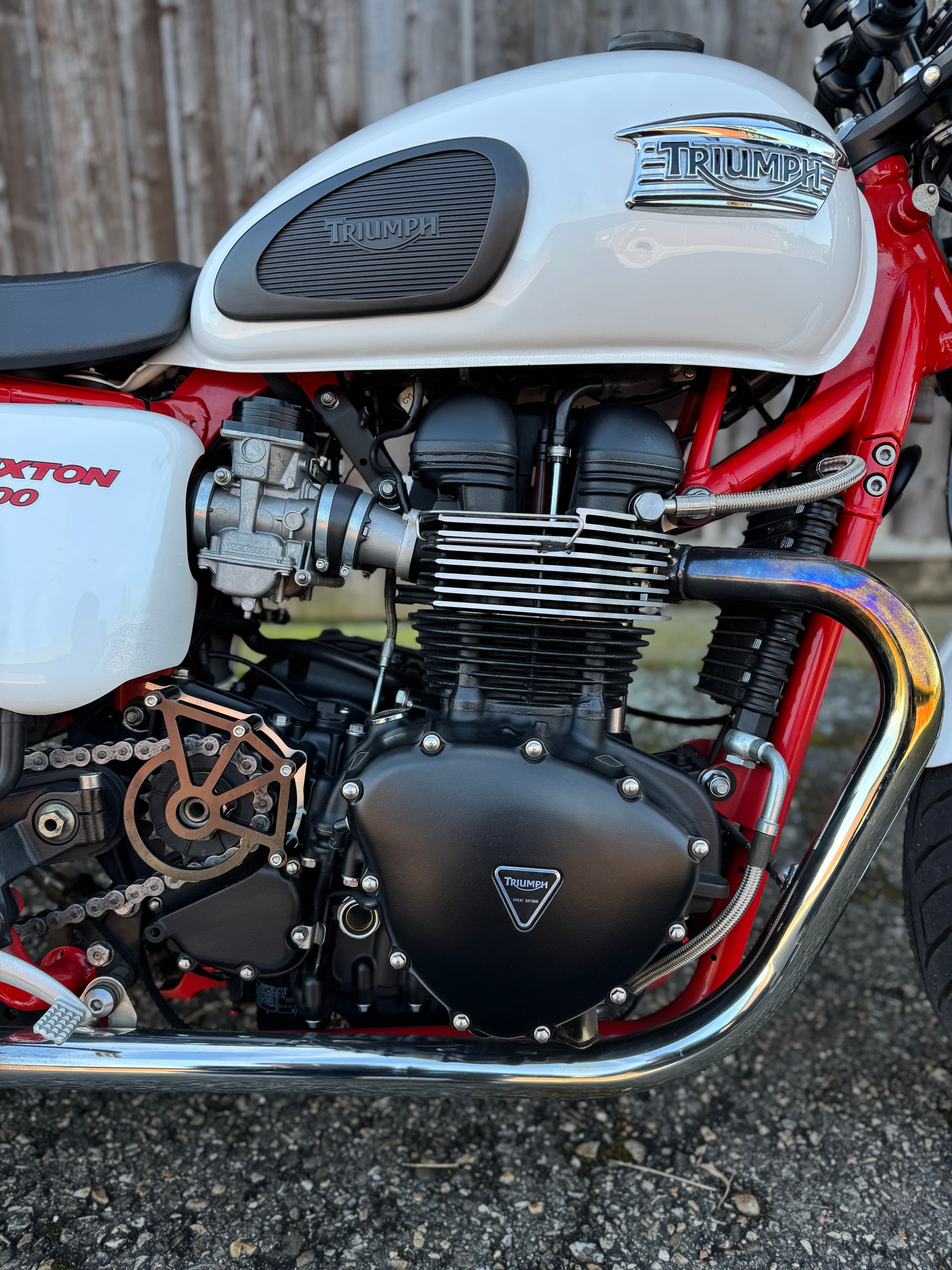 TRIUMPH Thruxton 900 i SE-image-7