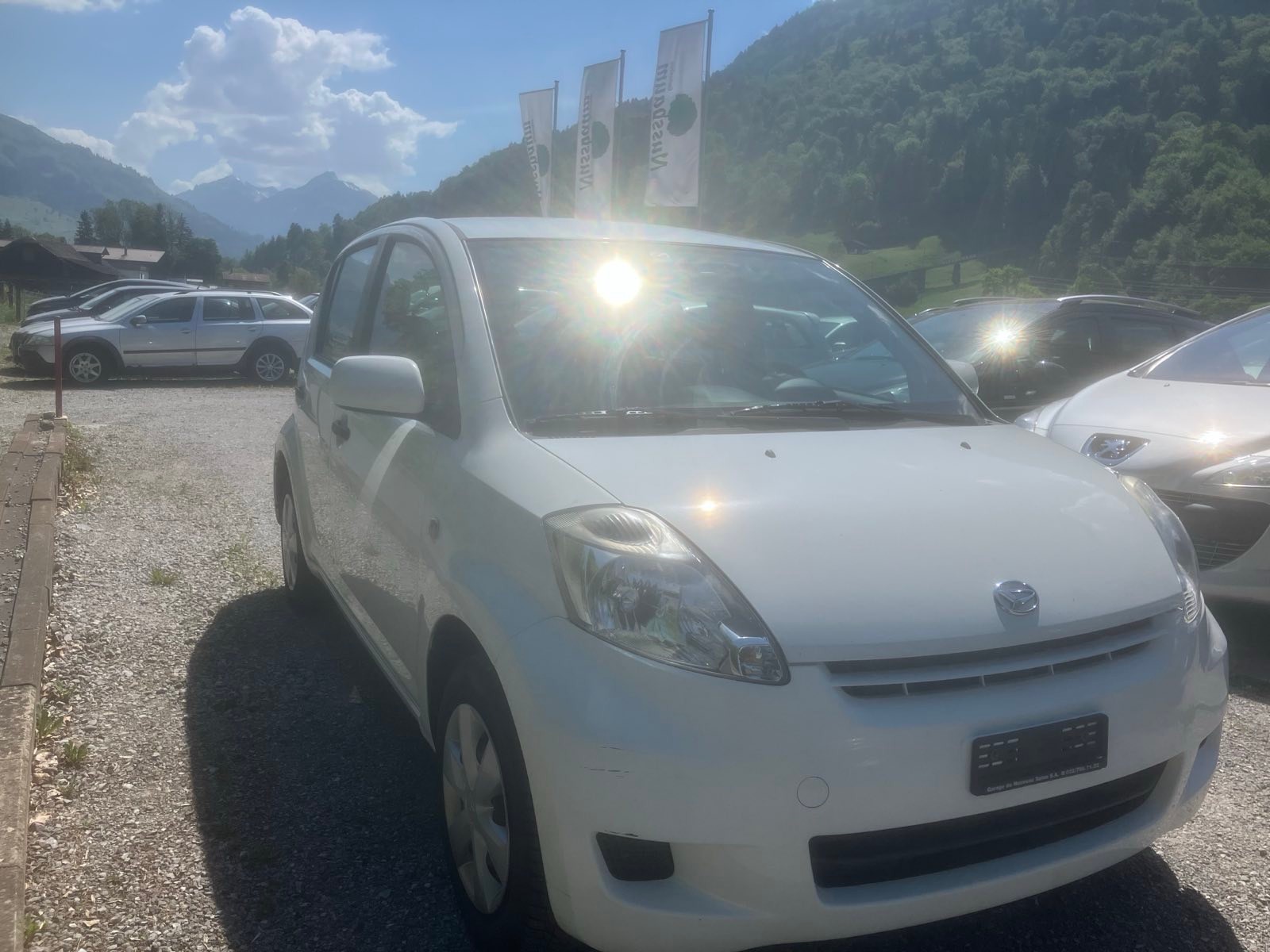 DAIHATSU Sirion 1.3 S 4WD-image-1