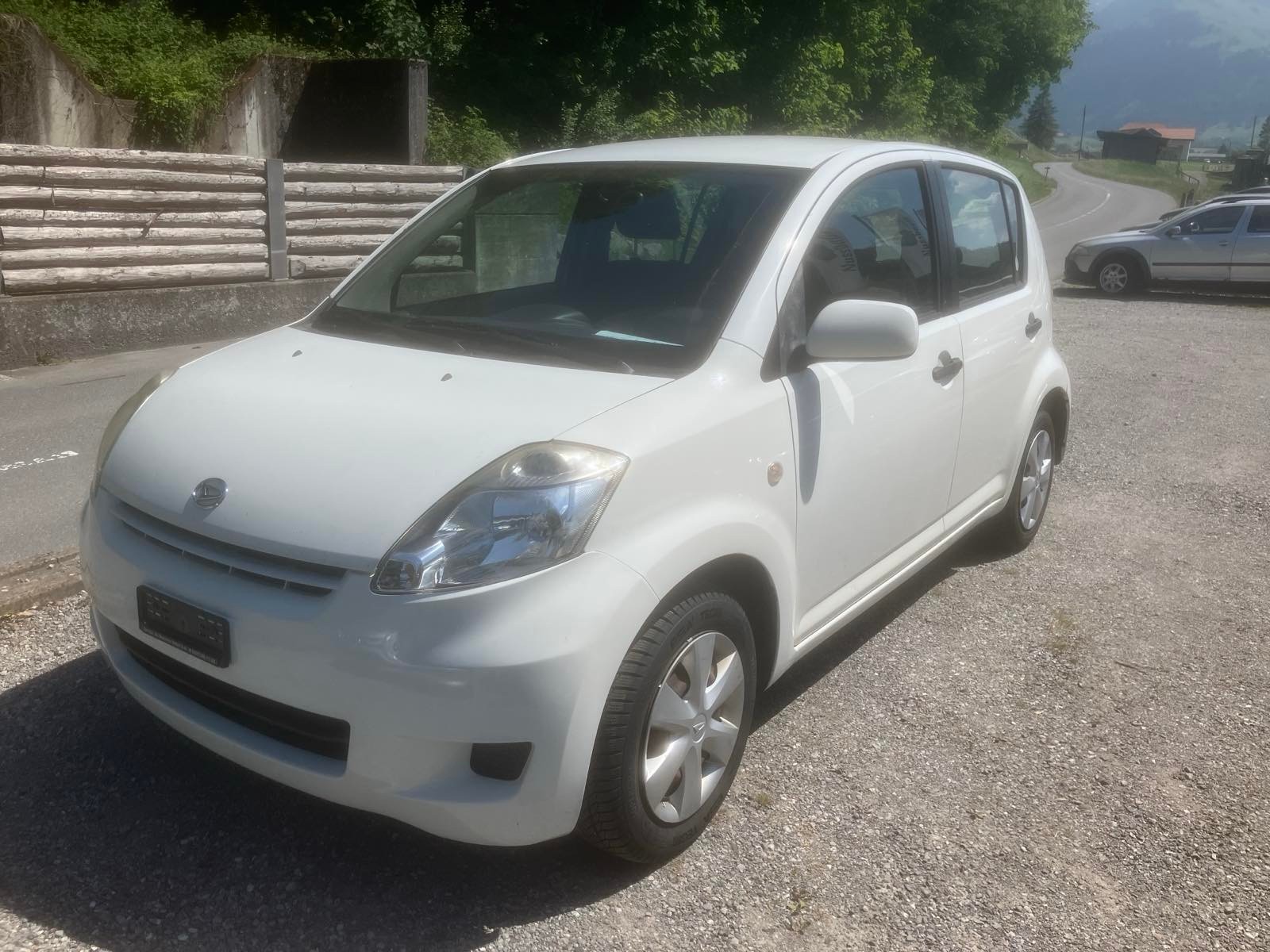 DAIHATSU Sirion 1.3 S 4WD-image-0