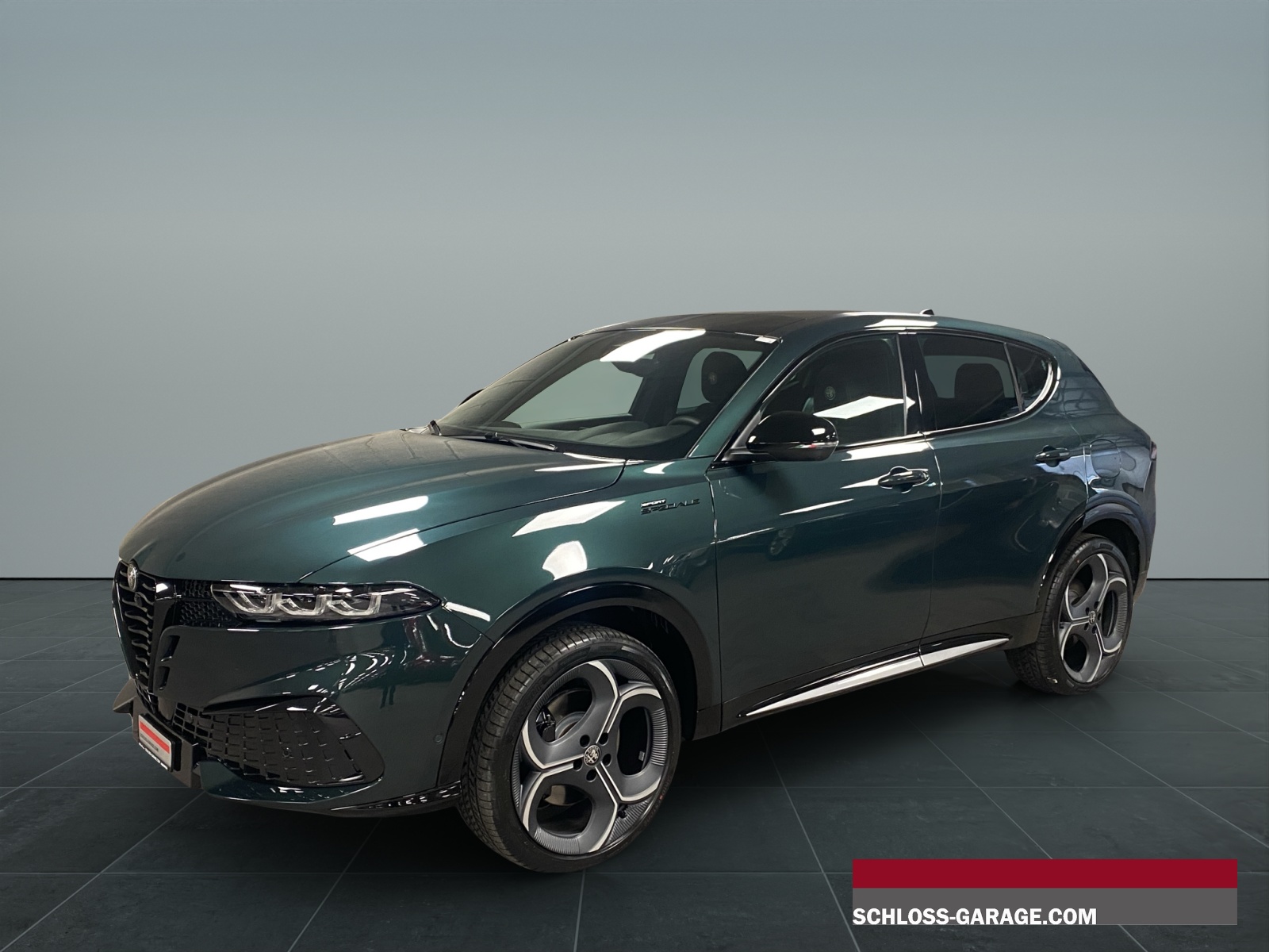 ALFA ROMEO TONALE 1.3 PHEV Sport Spec-image-0