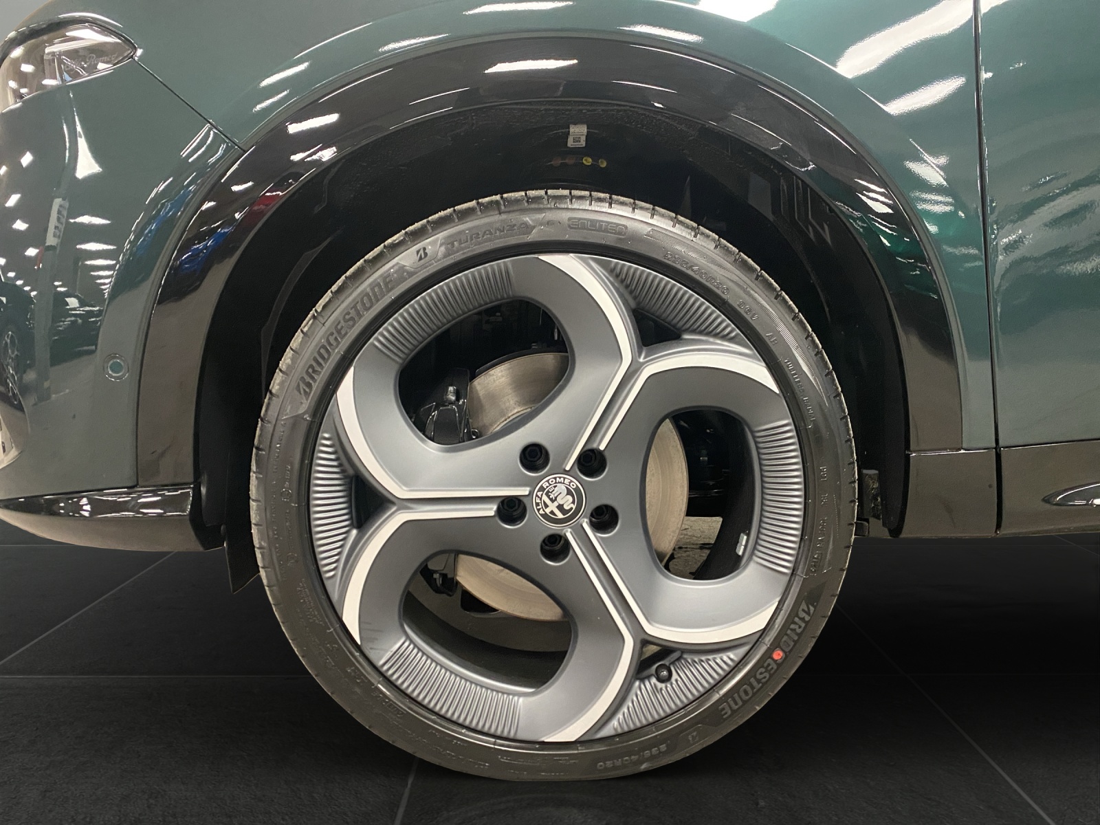 ALFA ROMEO TONALE 1.3 PHEV Sport Spec-image-9
